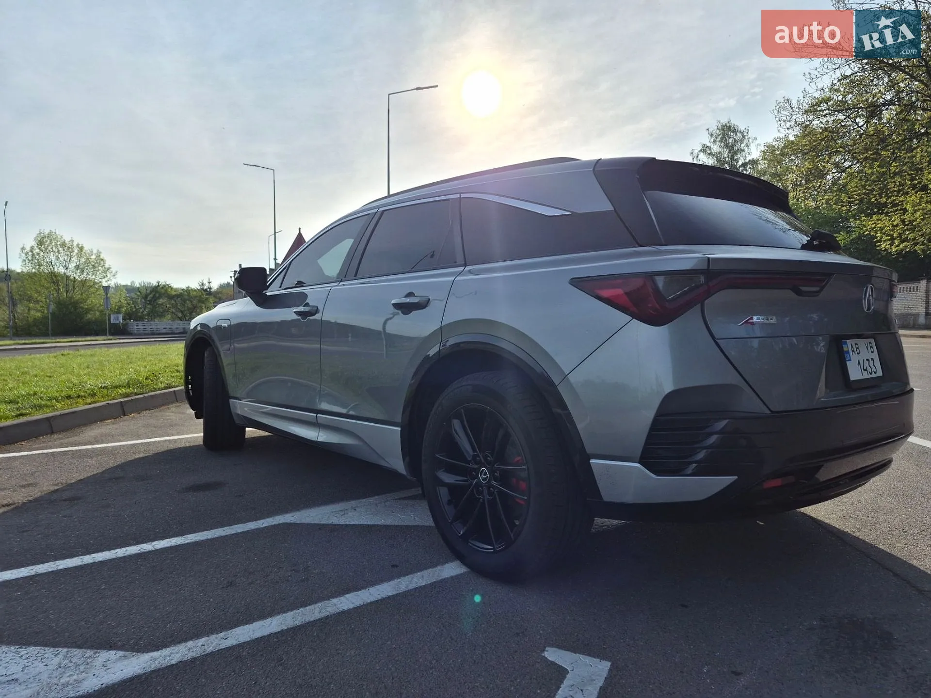 2024 Acura ZDX - мініатюра 36