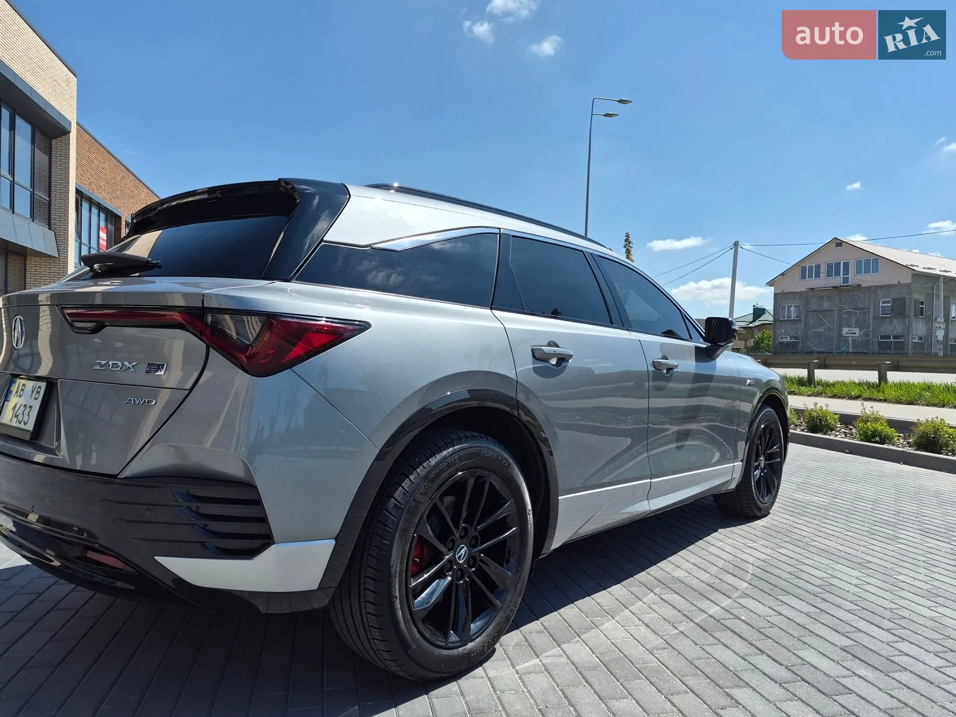 2024 Acura ZDX - мініатюра 40