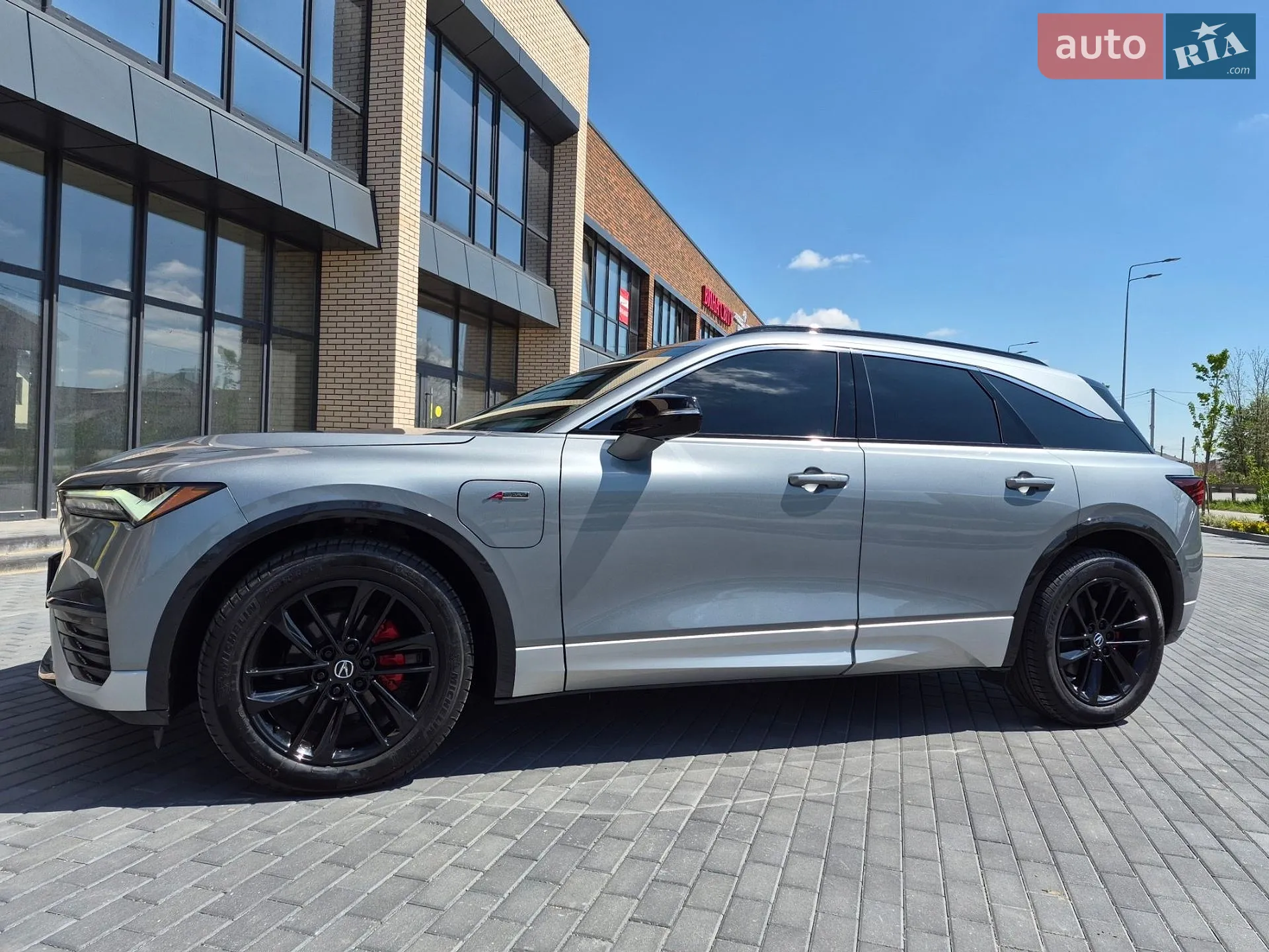 2024 Acura ZDX - мініатюра 46