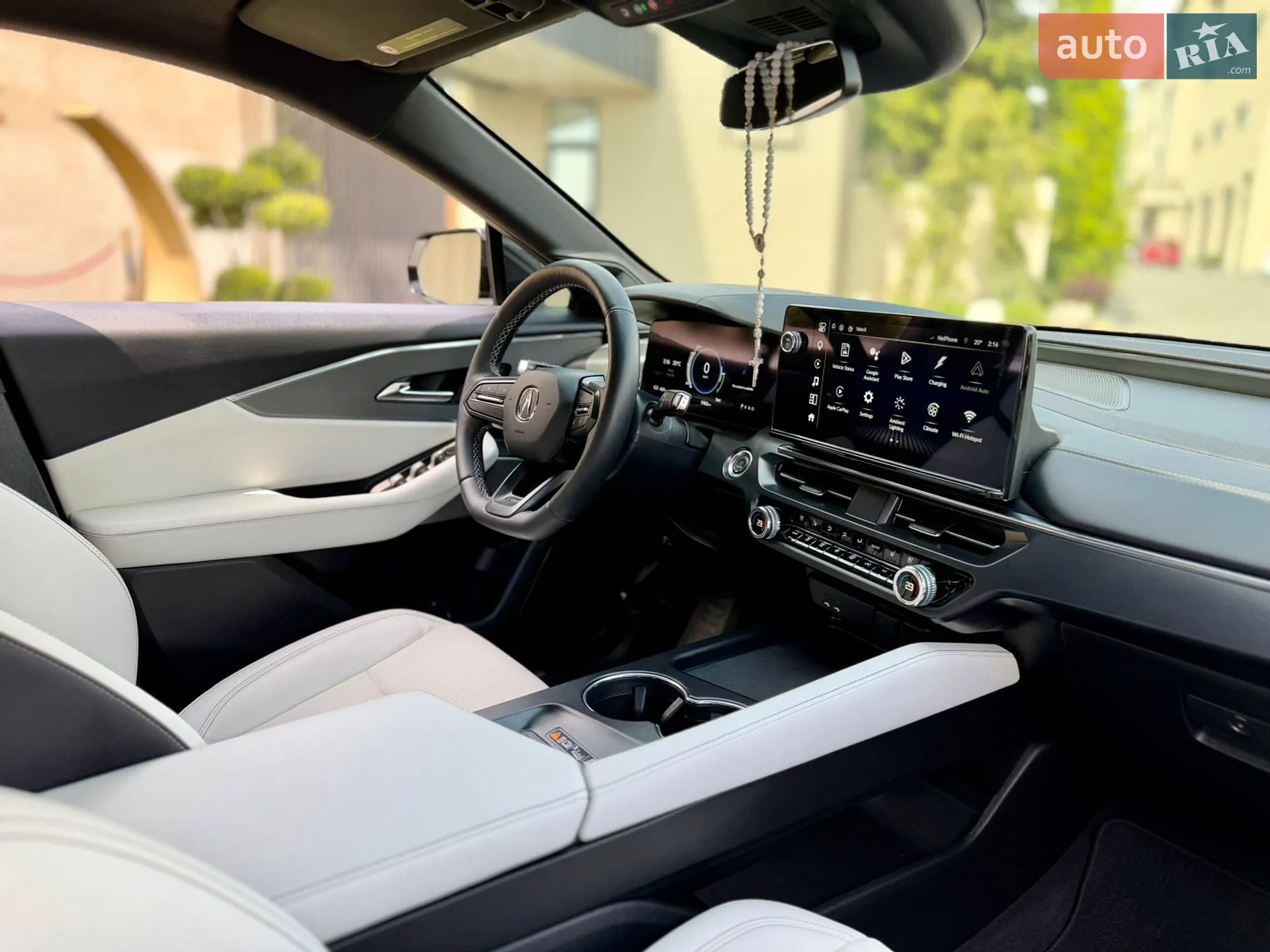 2024 Acura ZDX - мініатюра 33