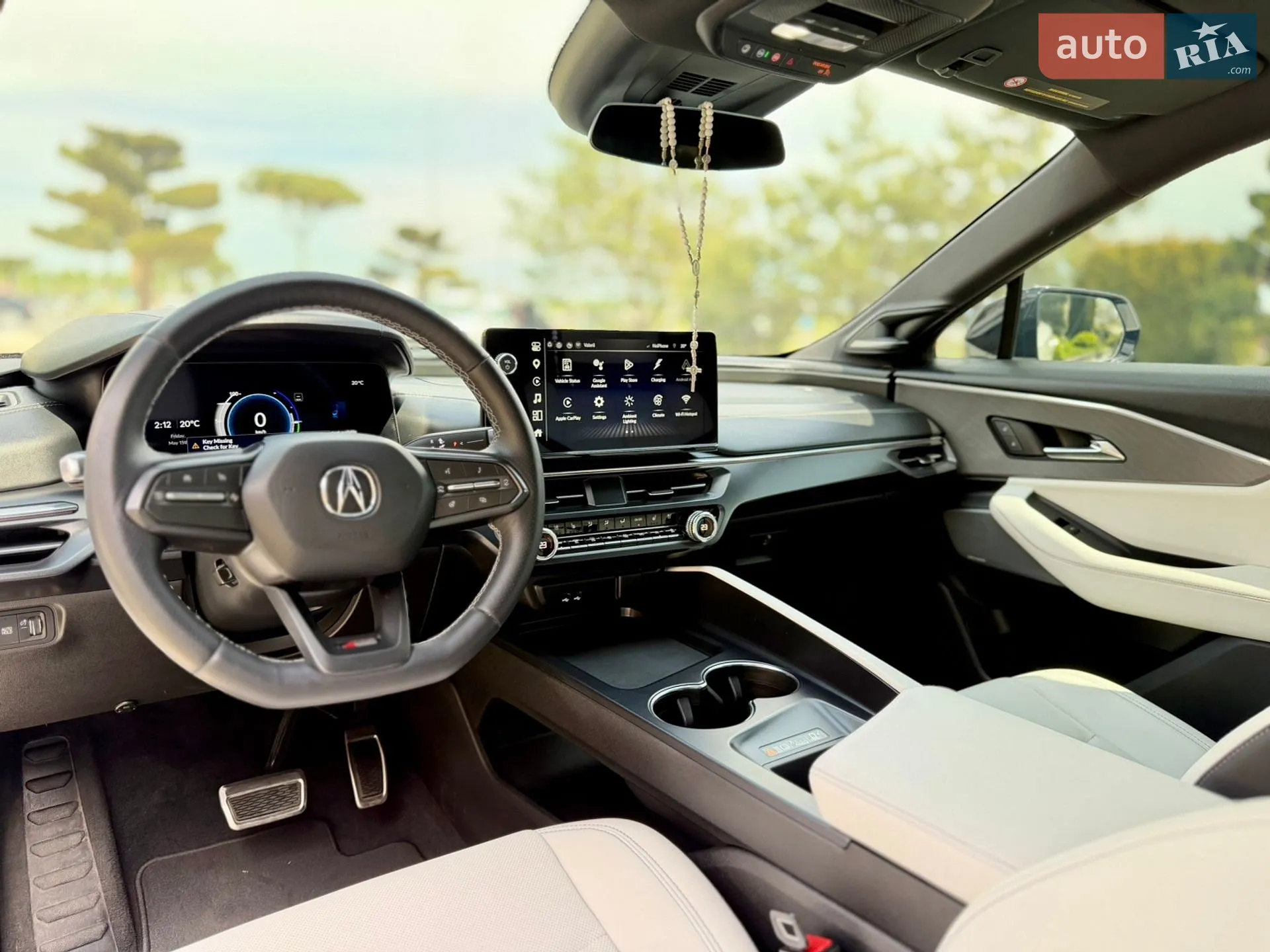 2024 Acura ZDX - мініатюра 29