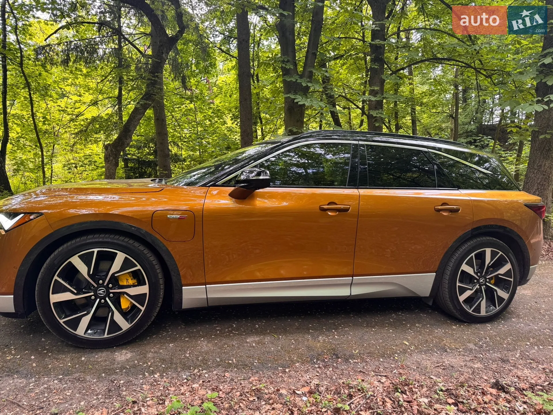 2024 Acura ZDX - мініатюра 10