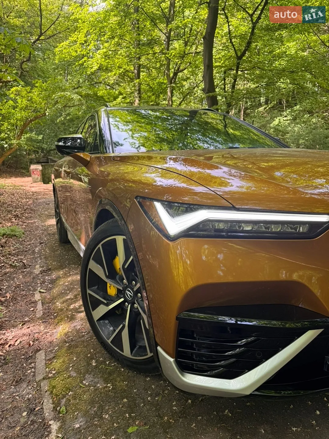 2024 Acura ZDX - мініатюра 28