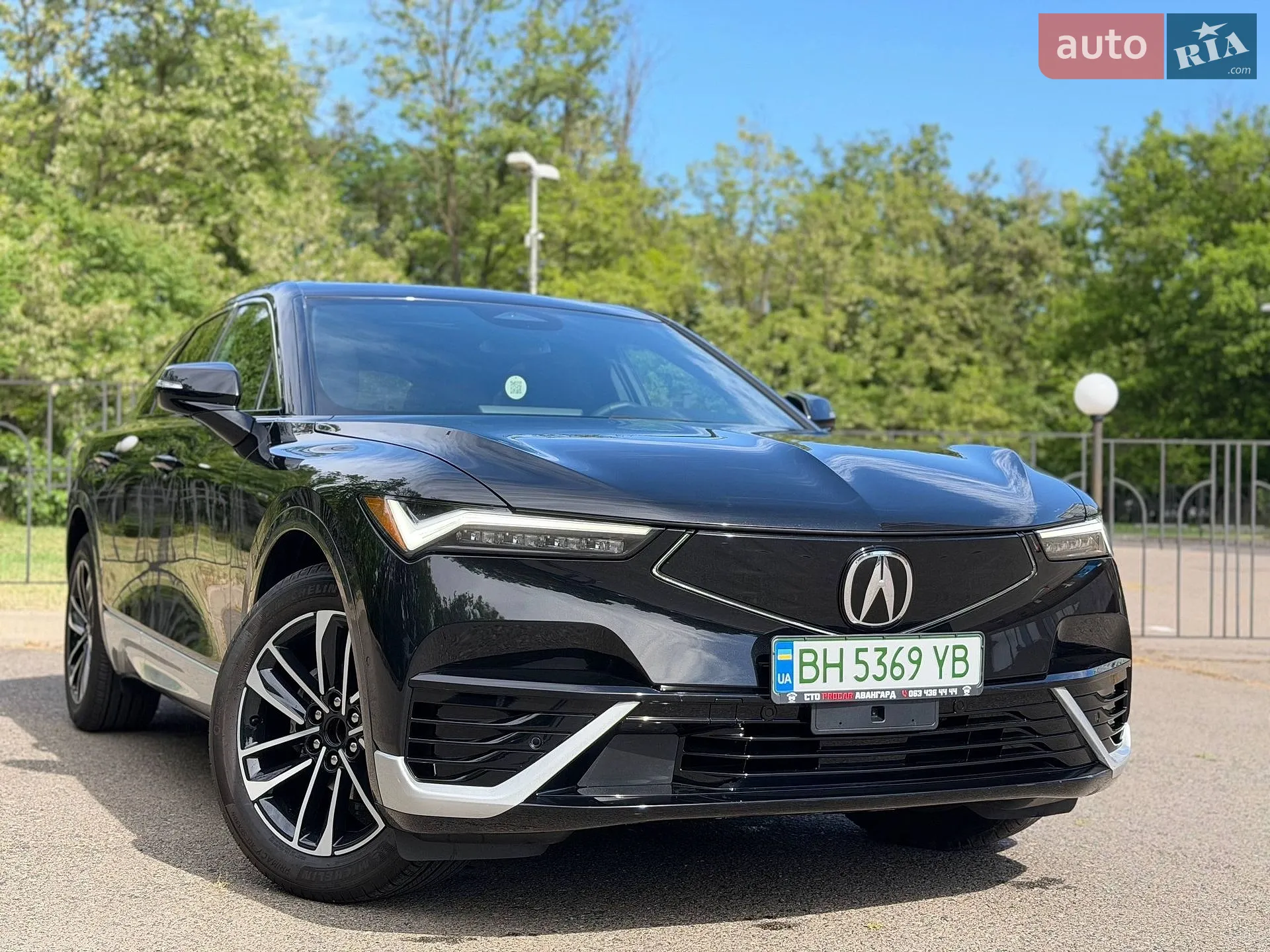 2024 Acura ZDX - мініатюра 4