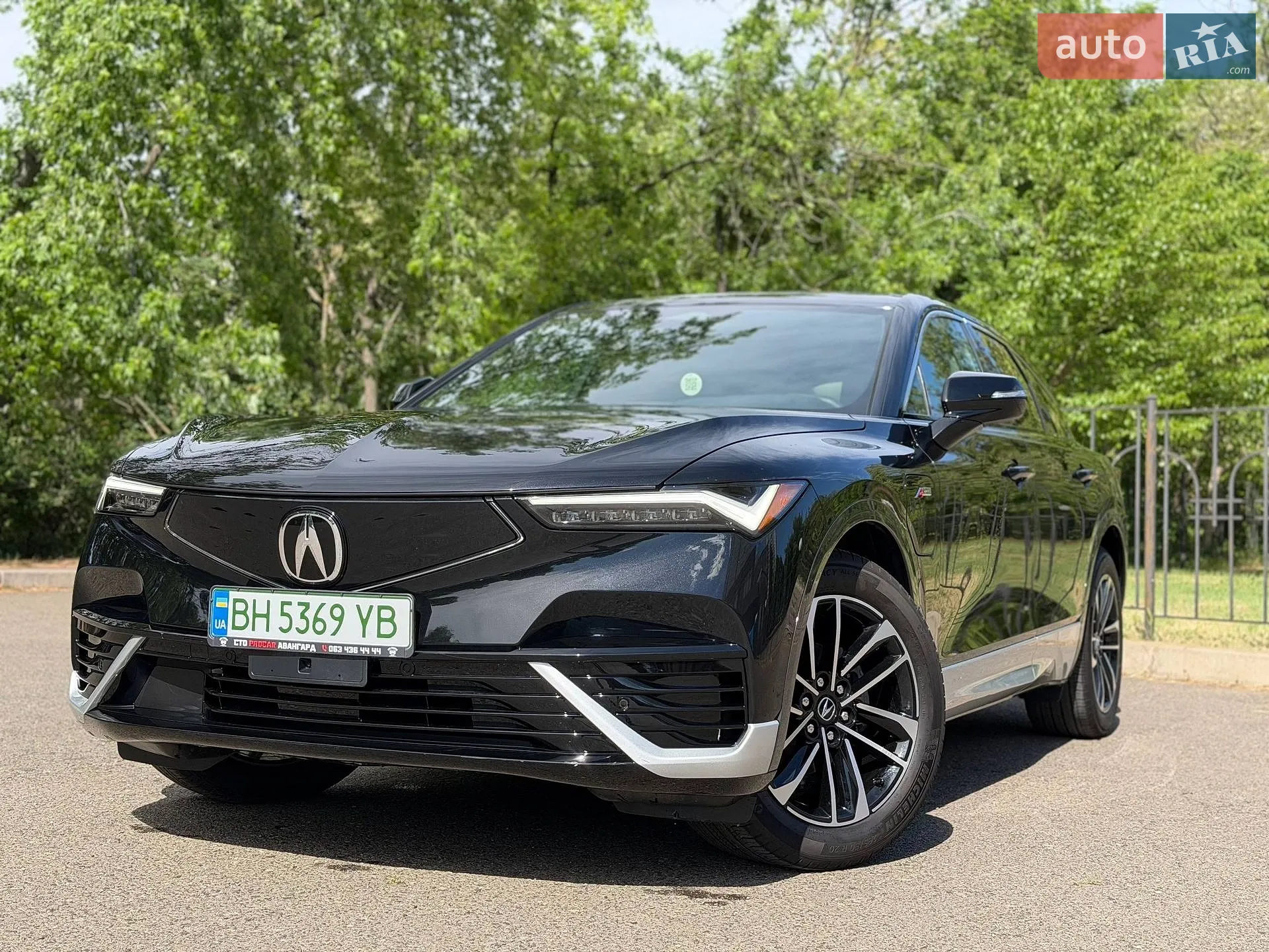 2024 Acura ZDX - мініатюра 2