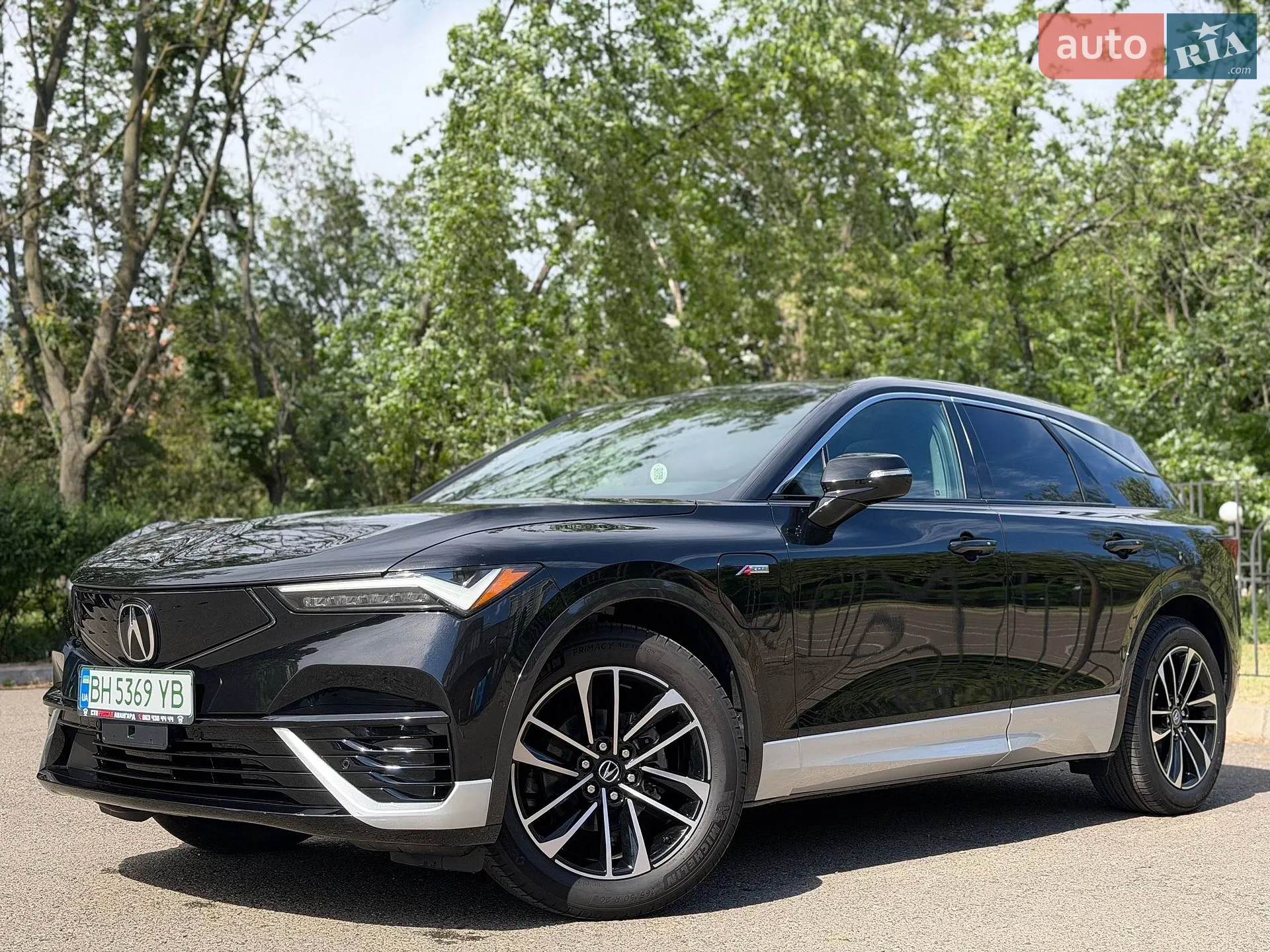 2024 Acura ZDX - мініатюра 3
