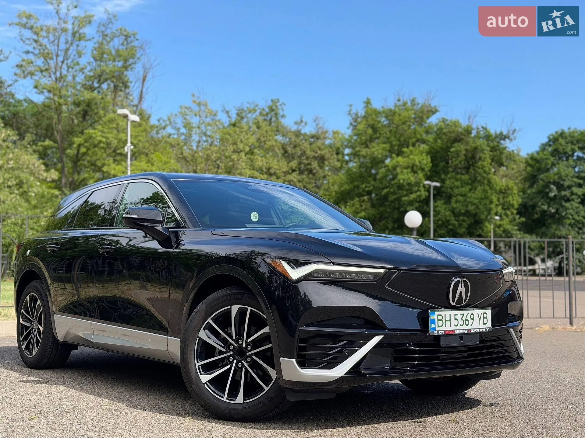 2024 Acura ZDX - мініатюра 5
