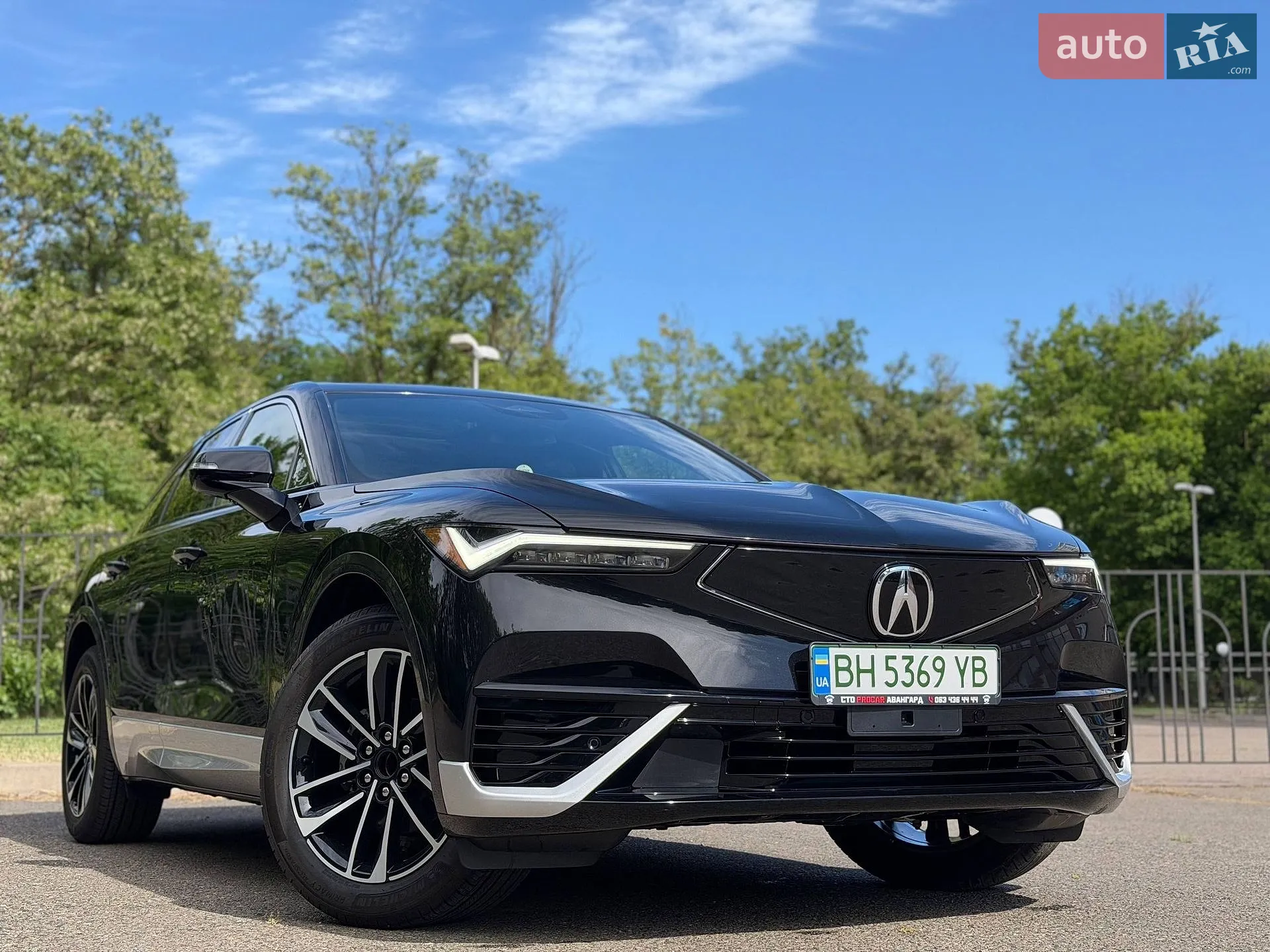 2024 Acura ZDX - мініатюра 6