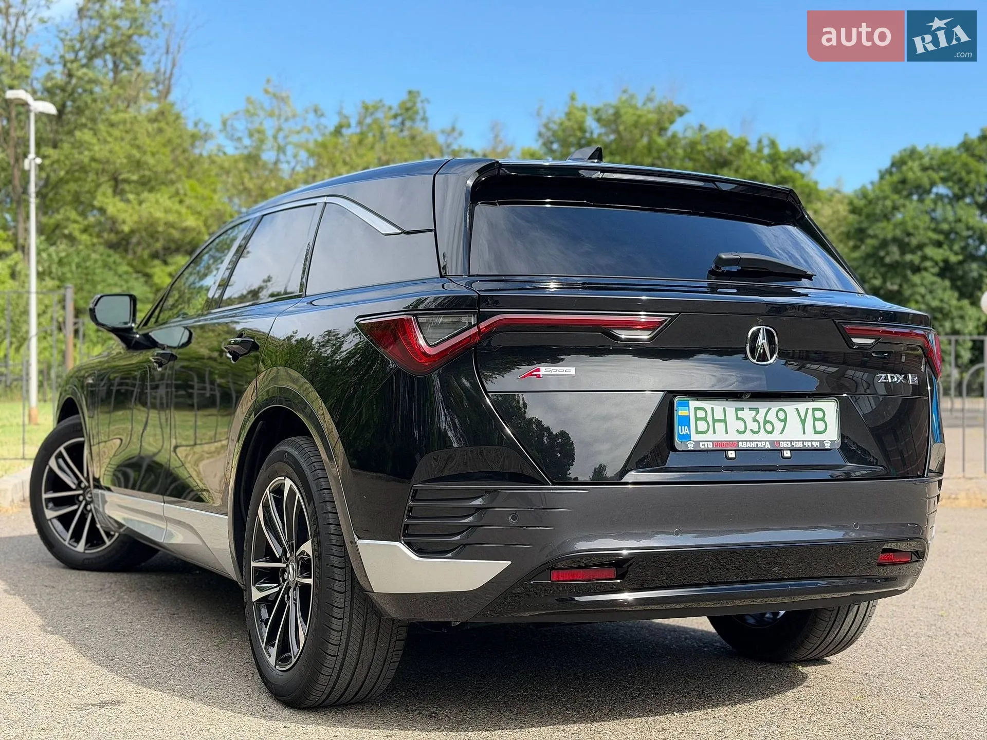2024 Acura ZDX - мініатюра 7