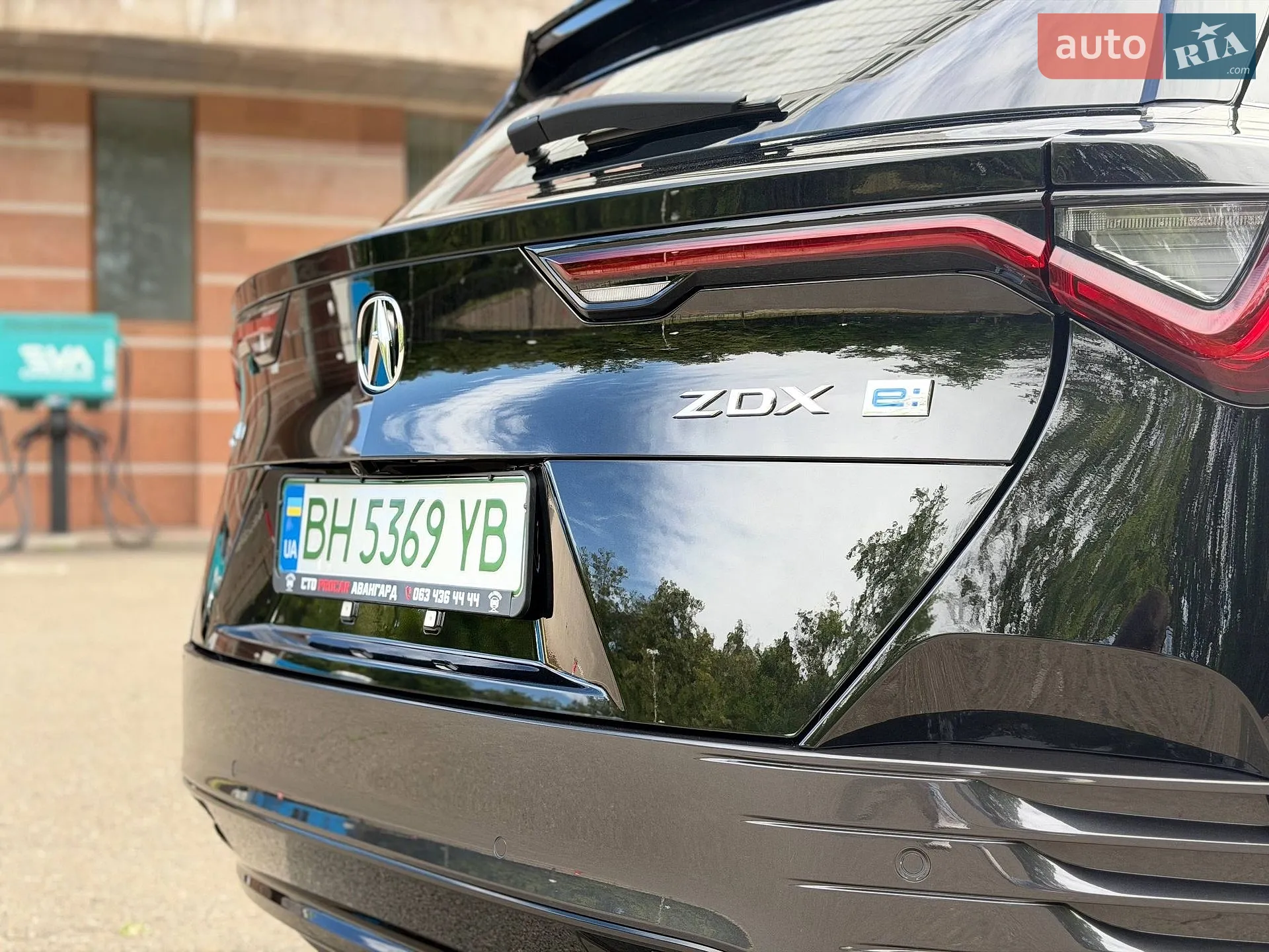 2024 Acura ZDX - мініатюра 9