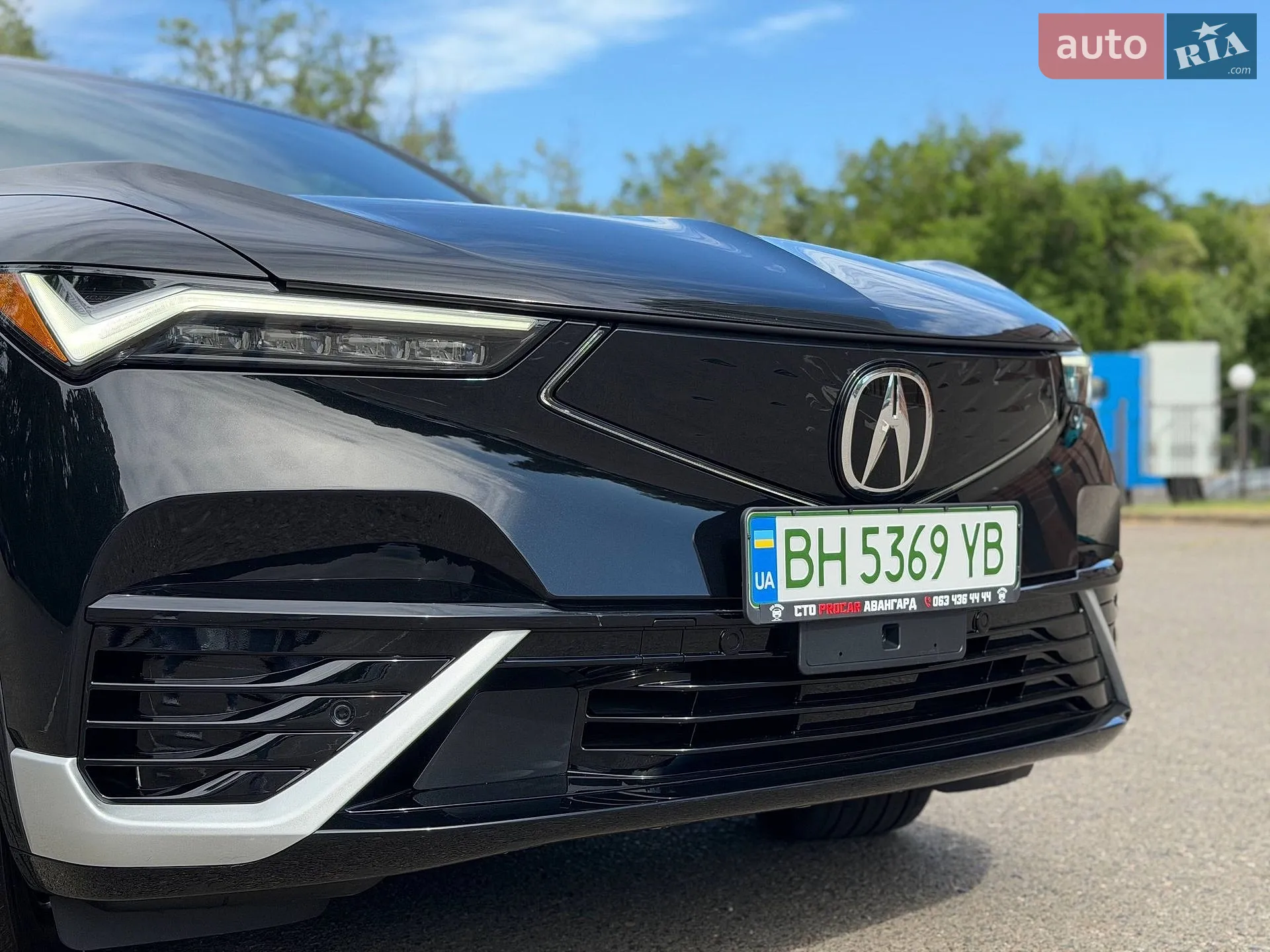 2024 Acura ZDX - мініатюра 10
