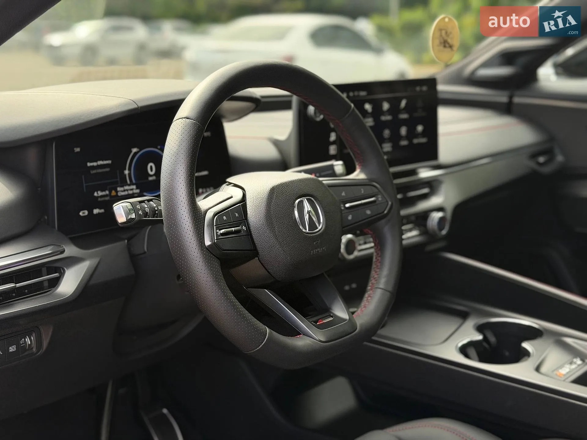 2024 Acura ZDX - мініатюра 12