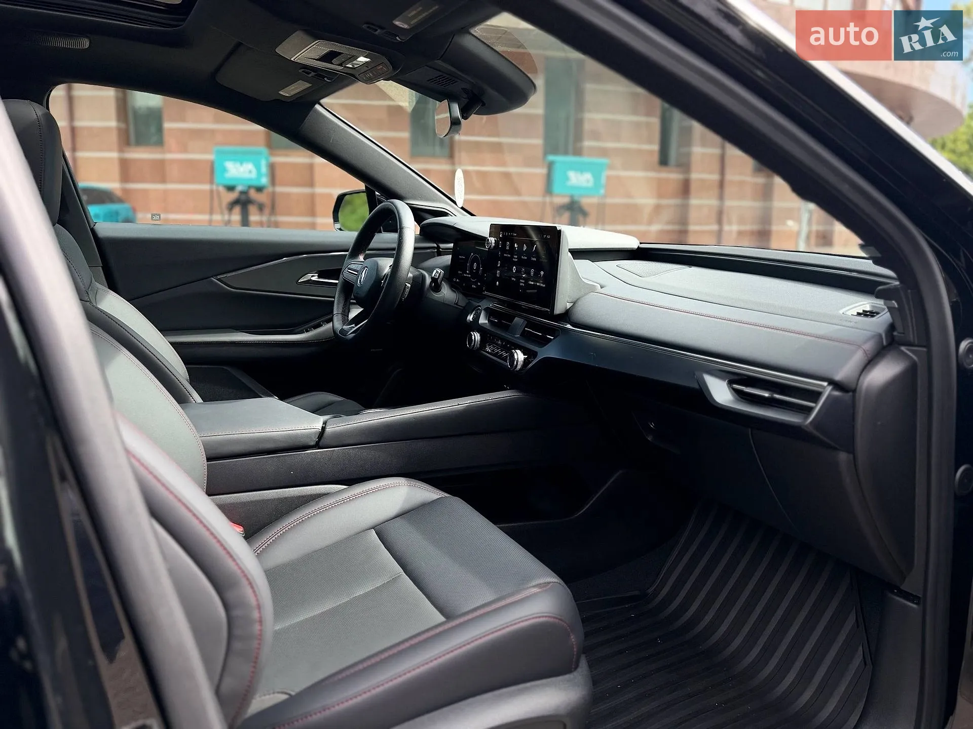 2024 Acura ZDX - мініатюра 14