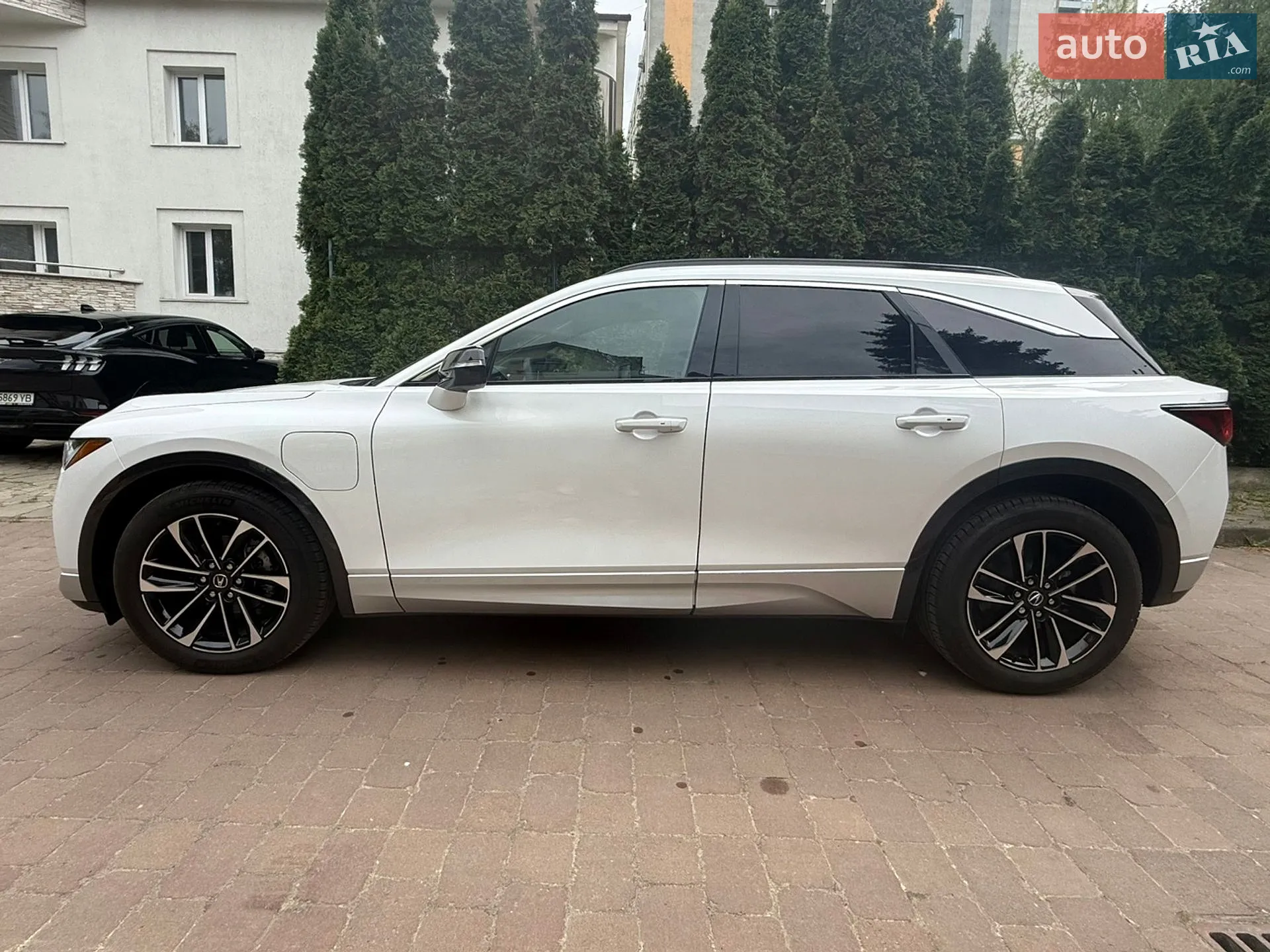 2024 Acura ZDX - мініатюра 3