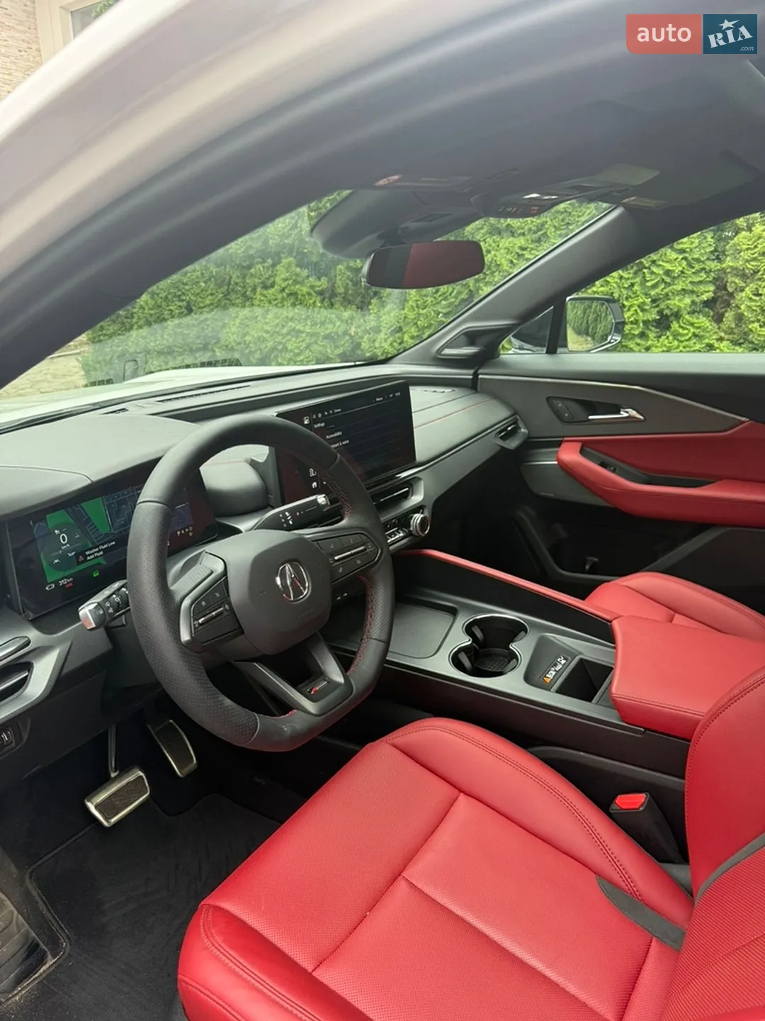 2024 Acura ZDX - мініатюра 10