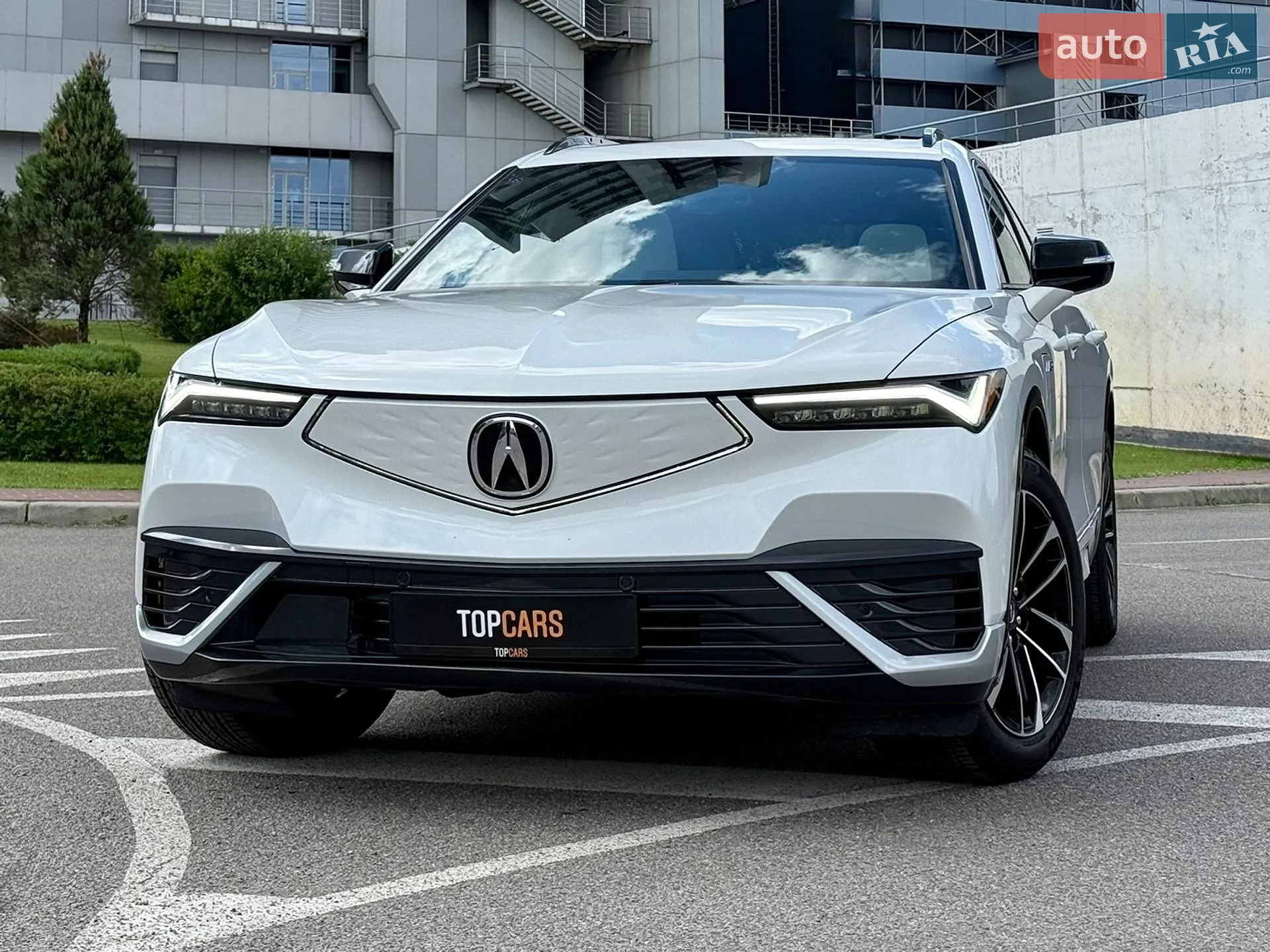 2024 Acura ZDX - мініатюра 2