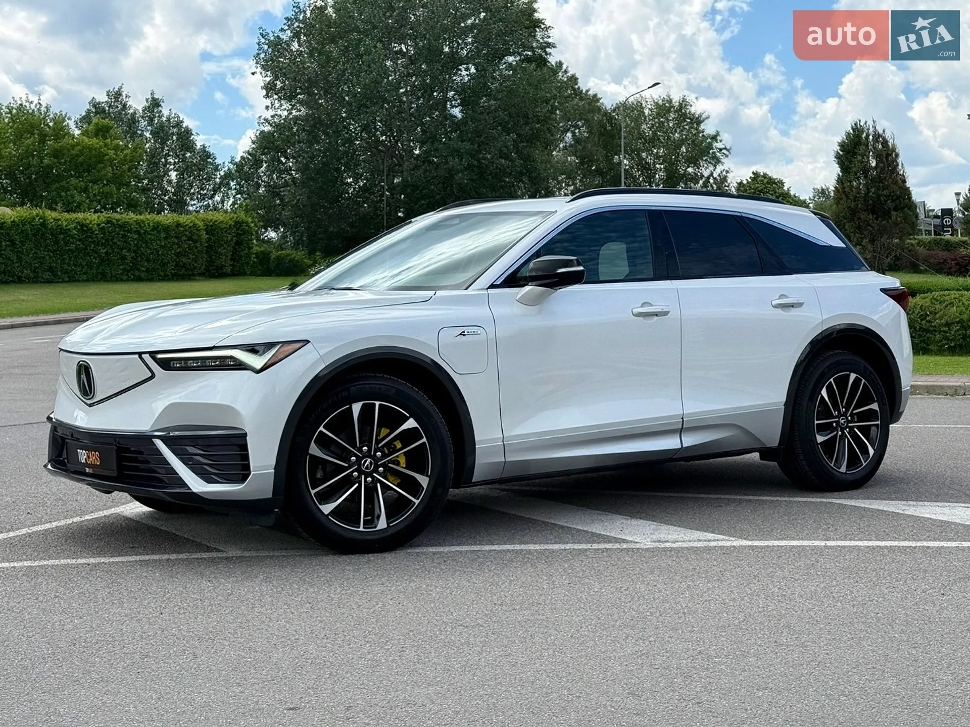 2024 Acura ZDX - мініатюра 6