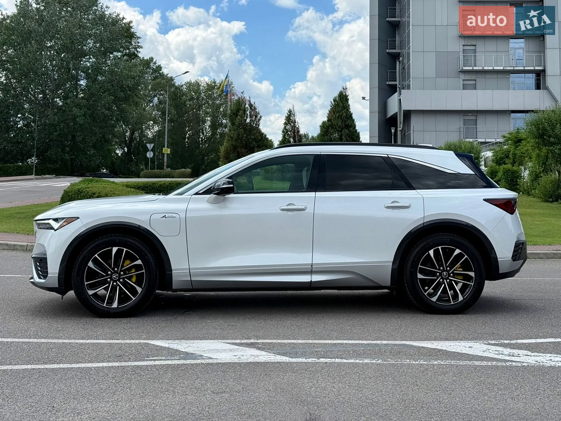 2024 Acura ZDX - мініатюра 7