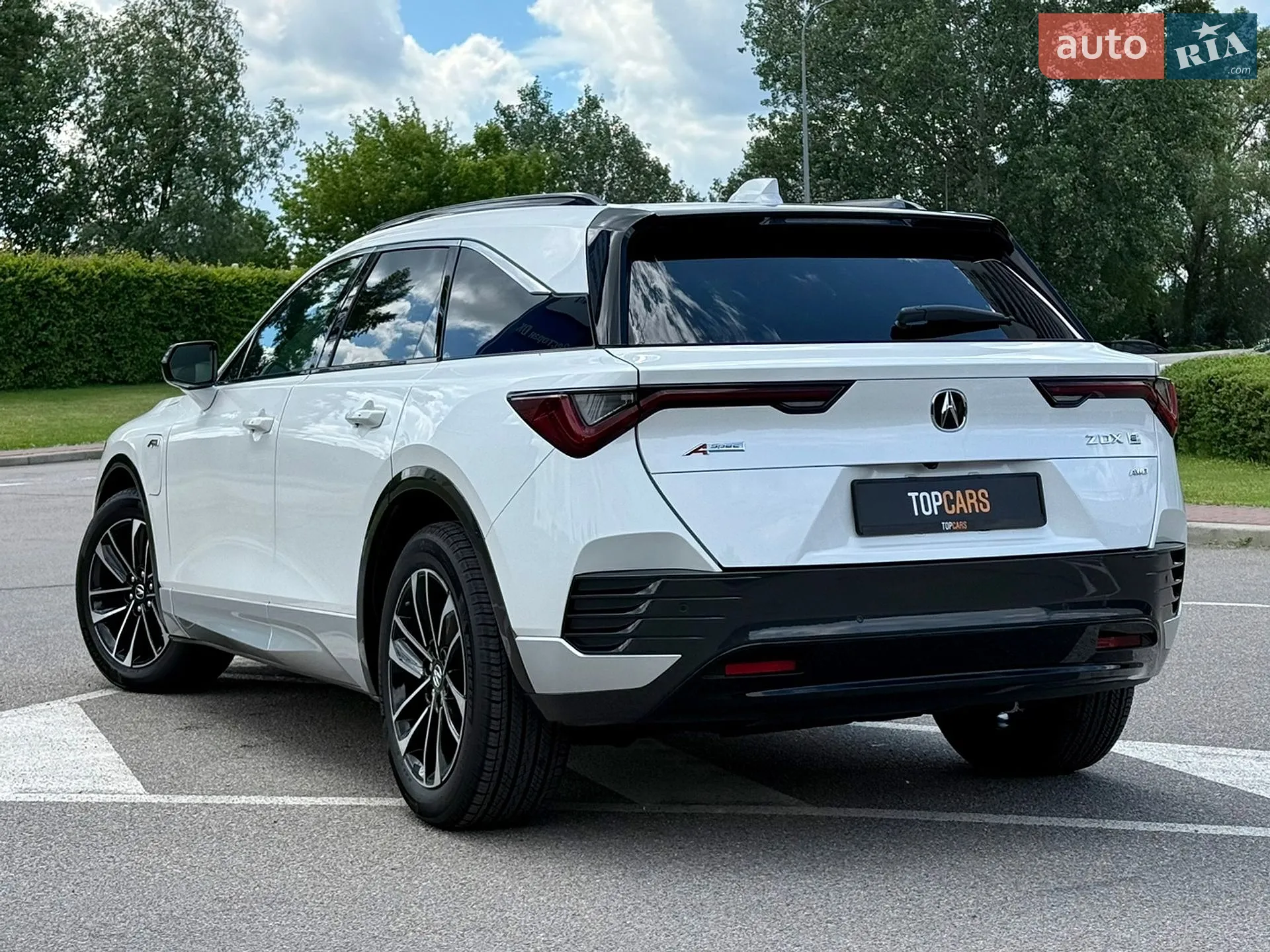 2024 Acura ZDX - мініатюра 14