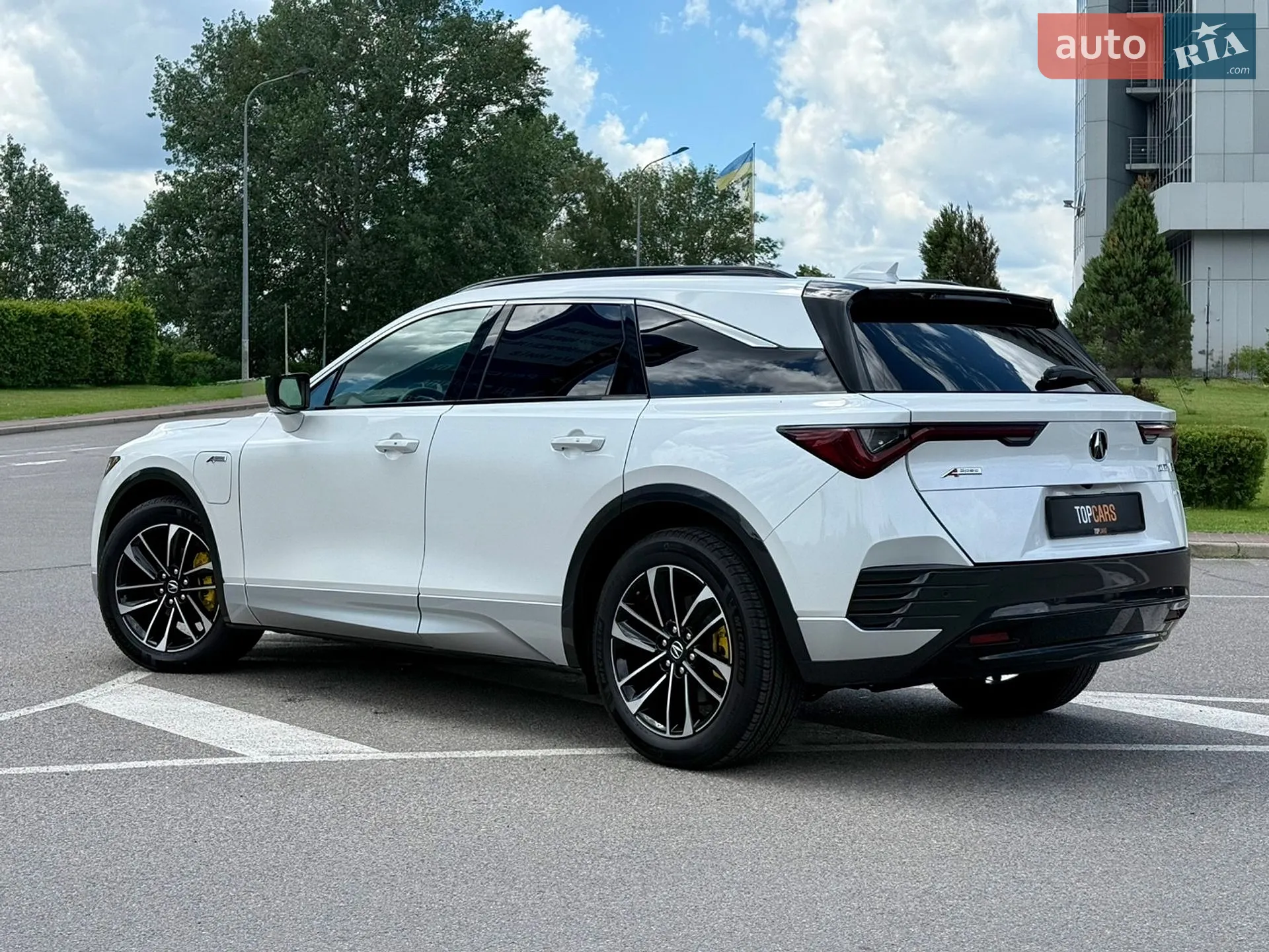 2024 Acura ZDX - мініатюра 12
