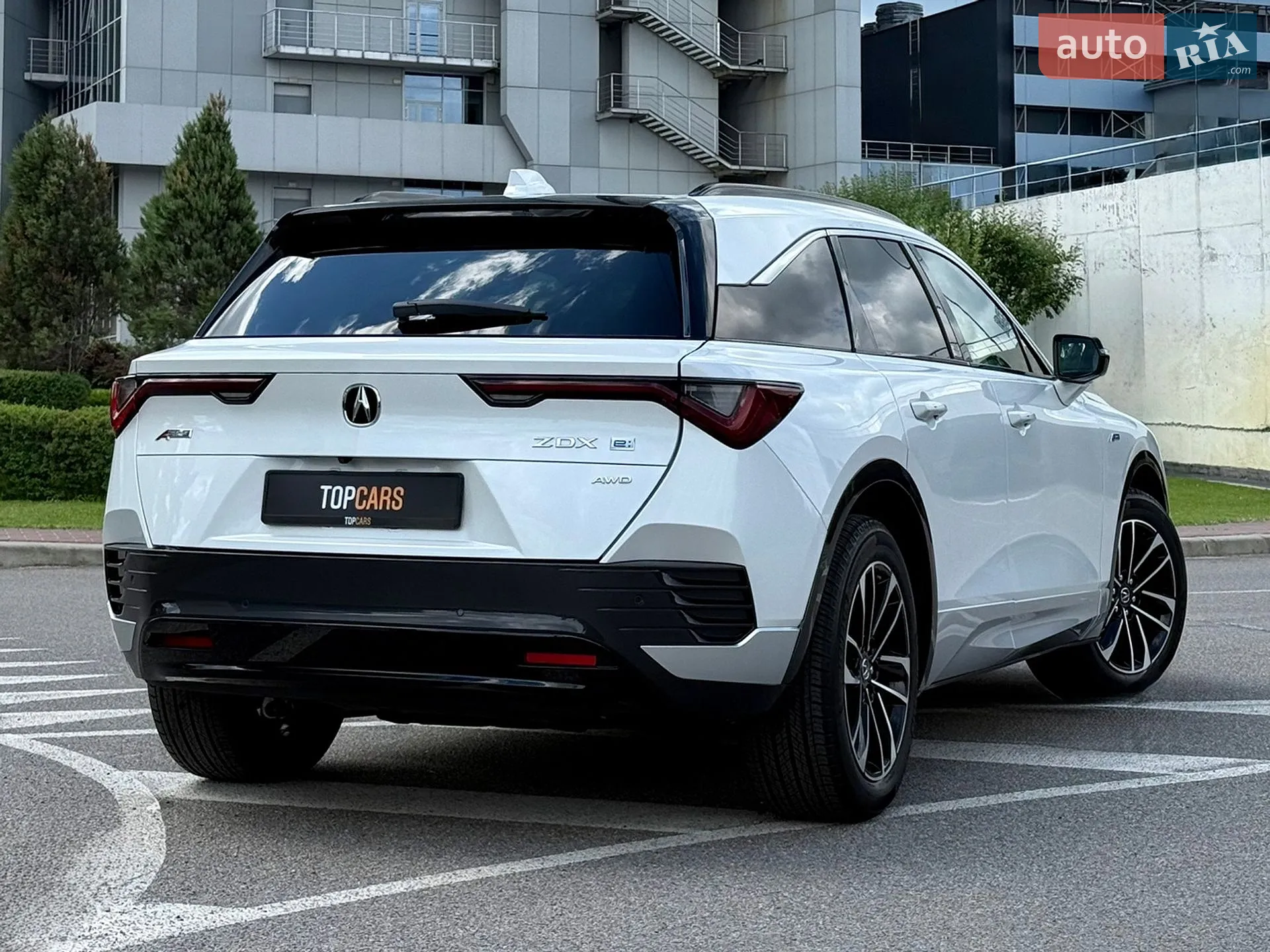 2024 Acura ZDX - мініатюра 17