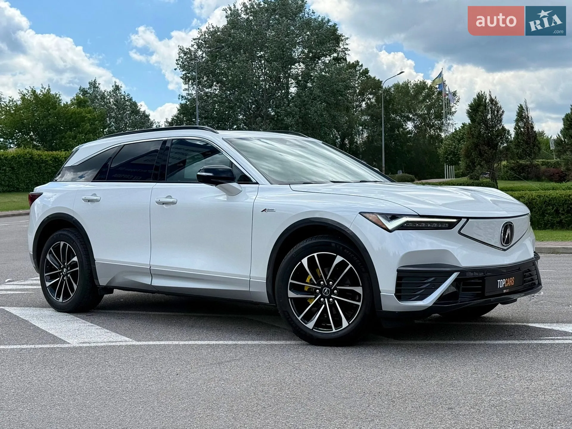 2024 Acura ZDX - мініатюра 23