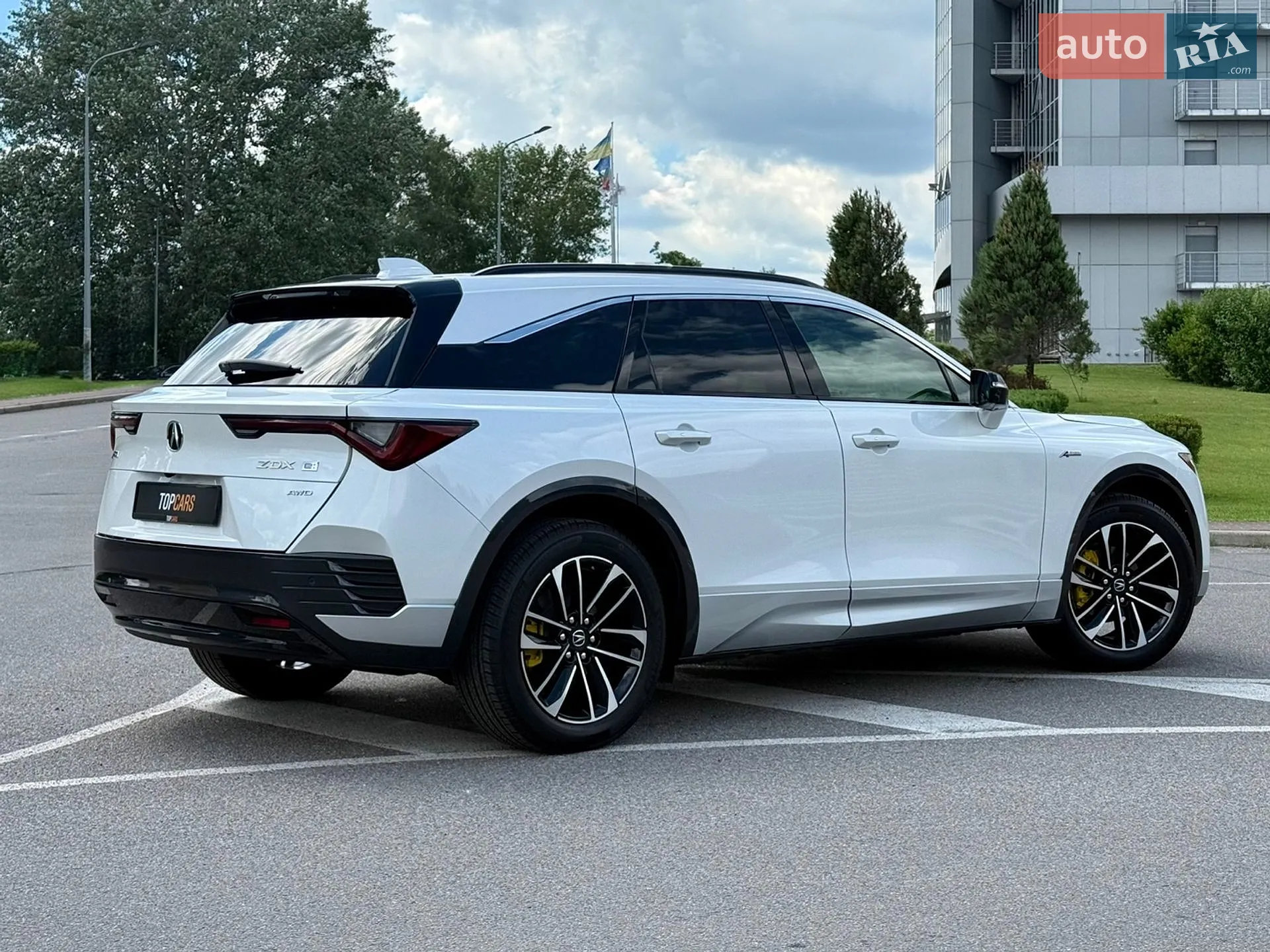 2024 Acura ZDX - мініатюра 20