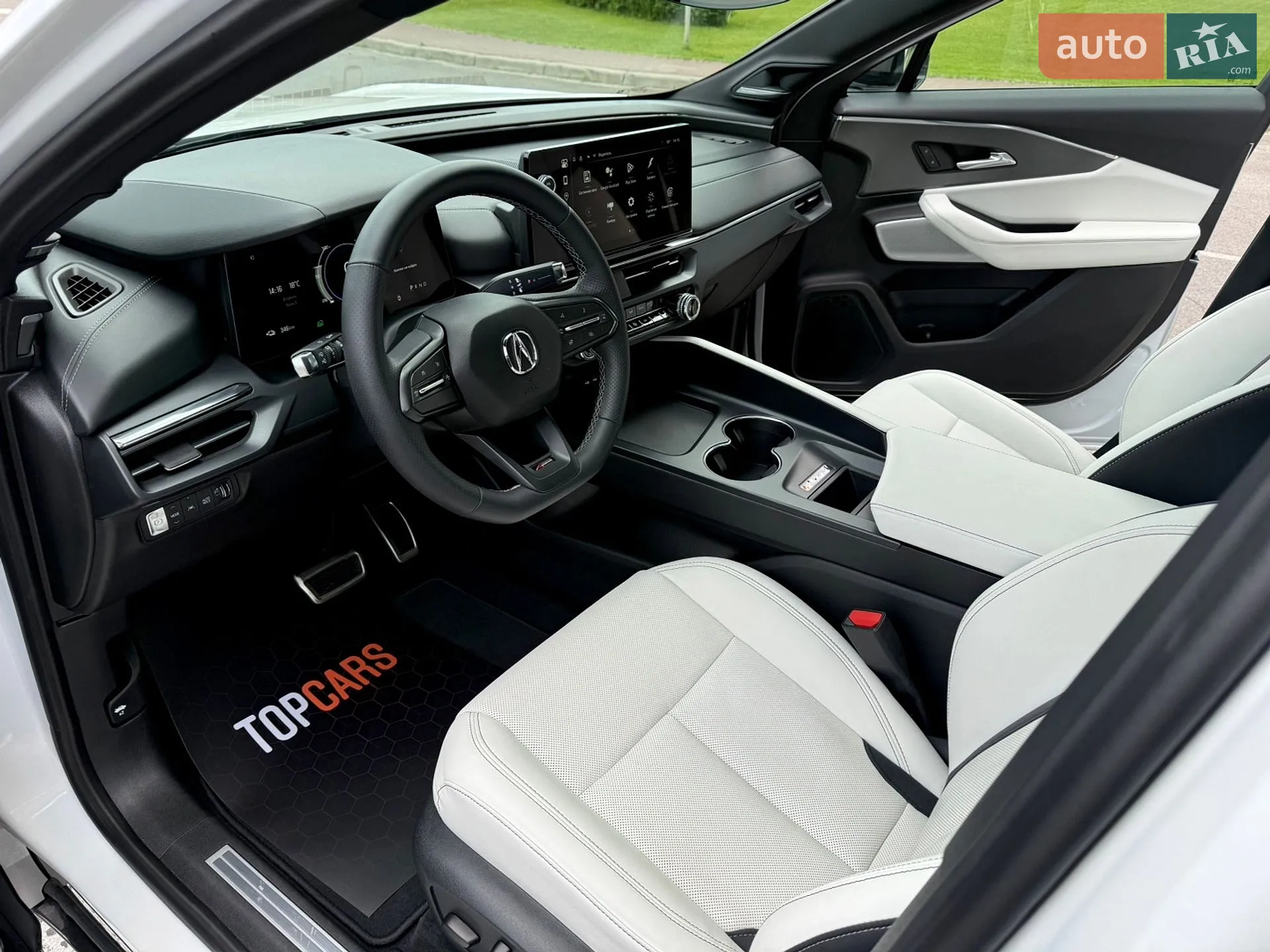 2024 Acura ZDX - мініатюра 47