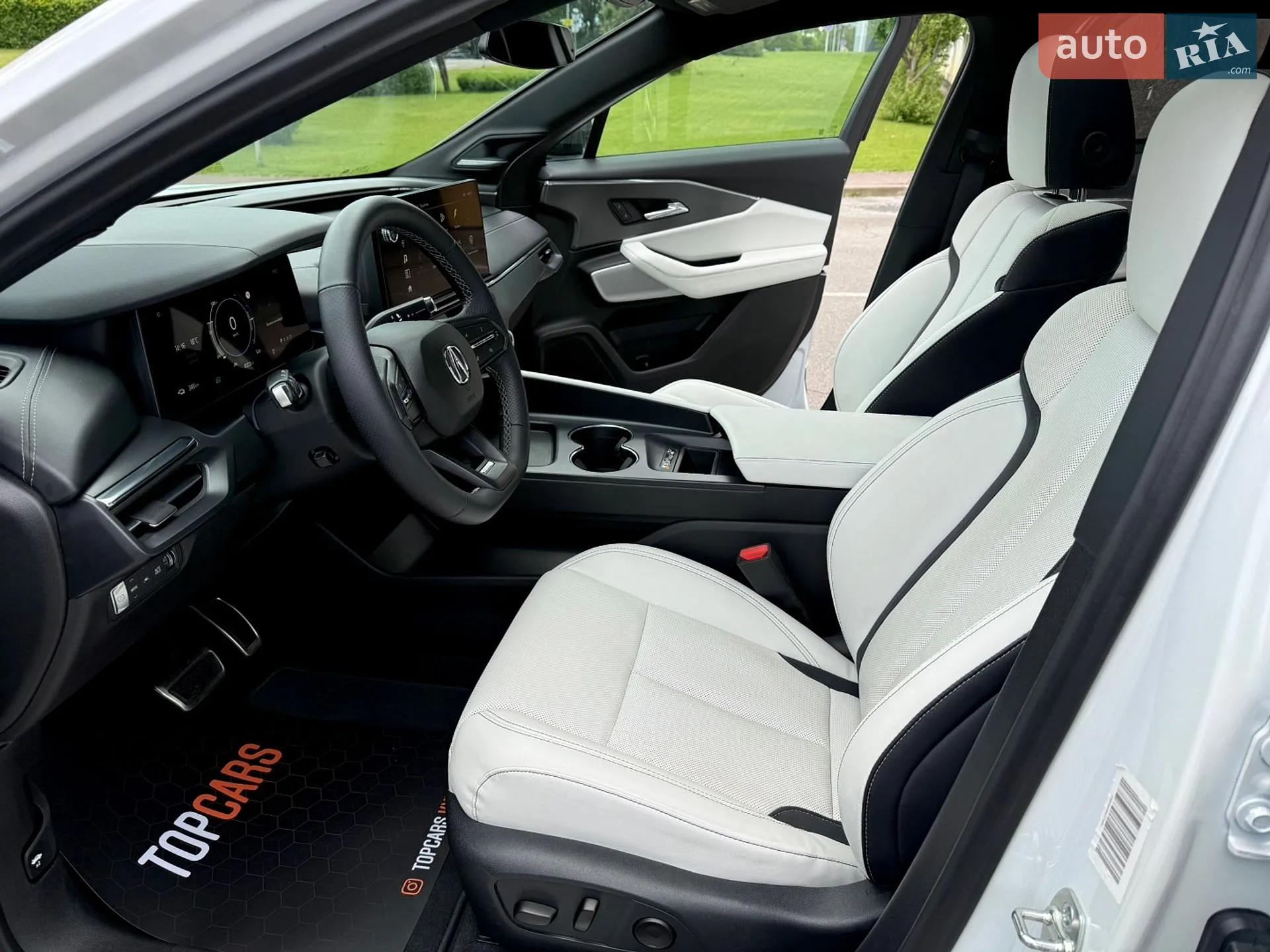 2024 Acura ZDX - мініатюра 48