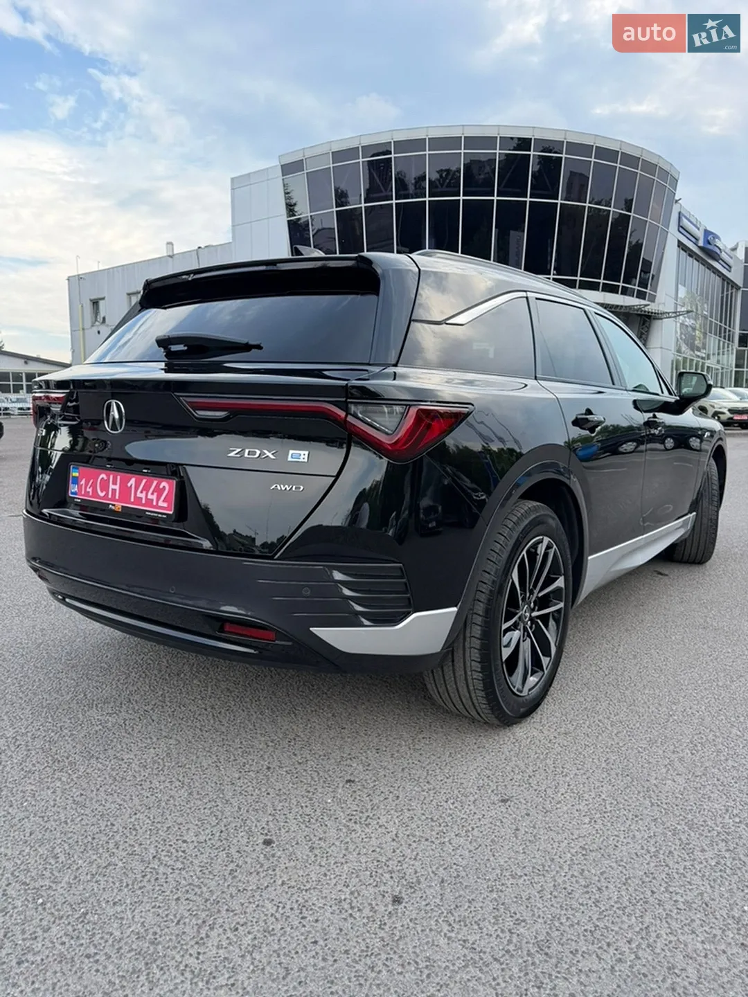 2024 Acura ZDX - мініатюра 4