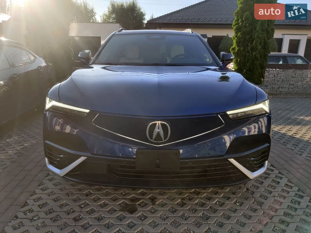 2024 Acura ZDX - мініатюра 25