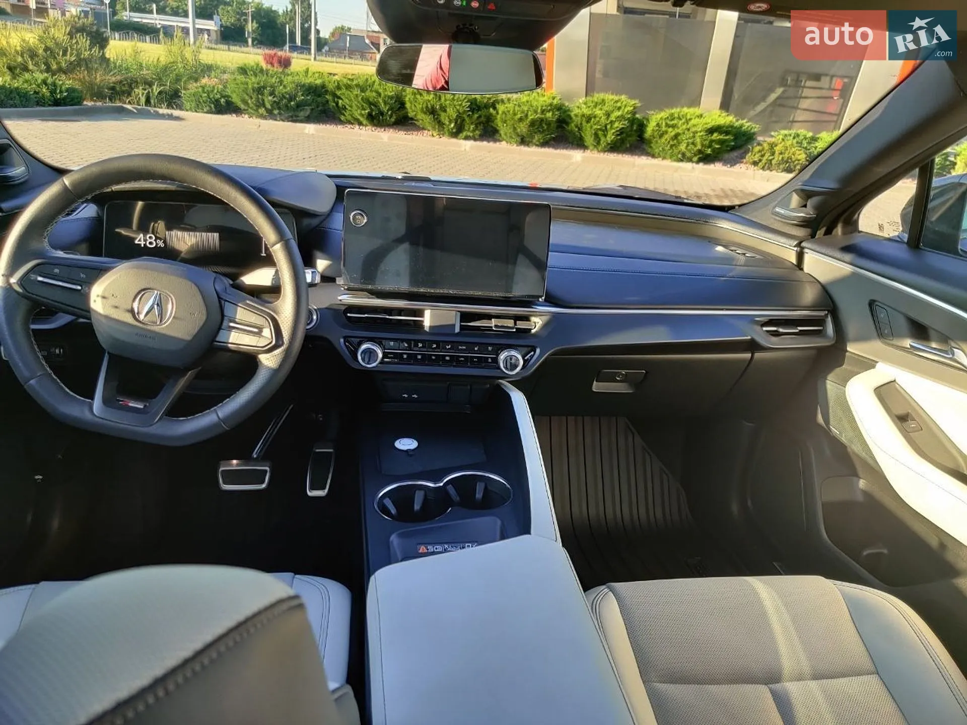 2024 Acura ZDX - мініатюра 16