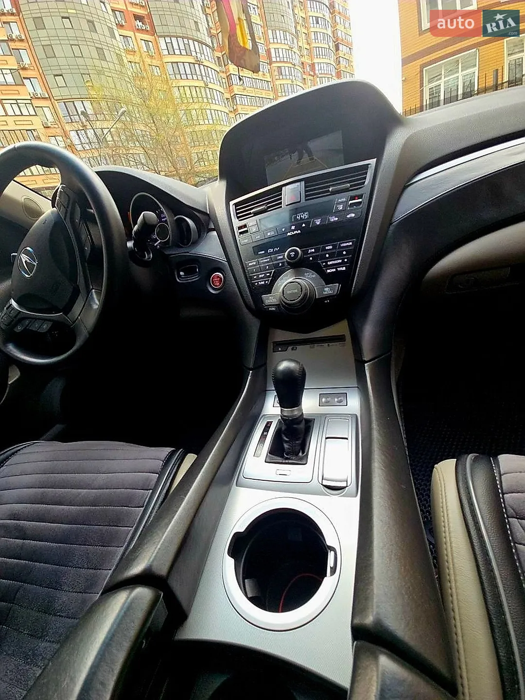 2010 Acura ZDX - мініатюра 18