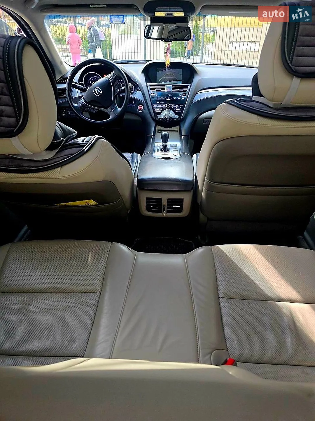 2010 Acura ZDX - мініатюра 42