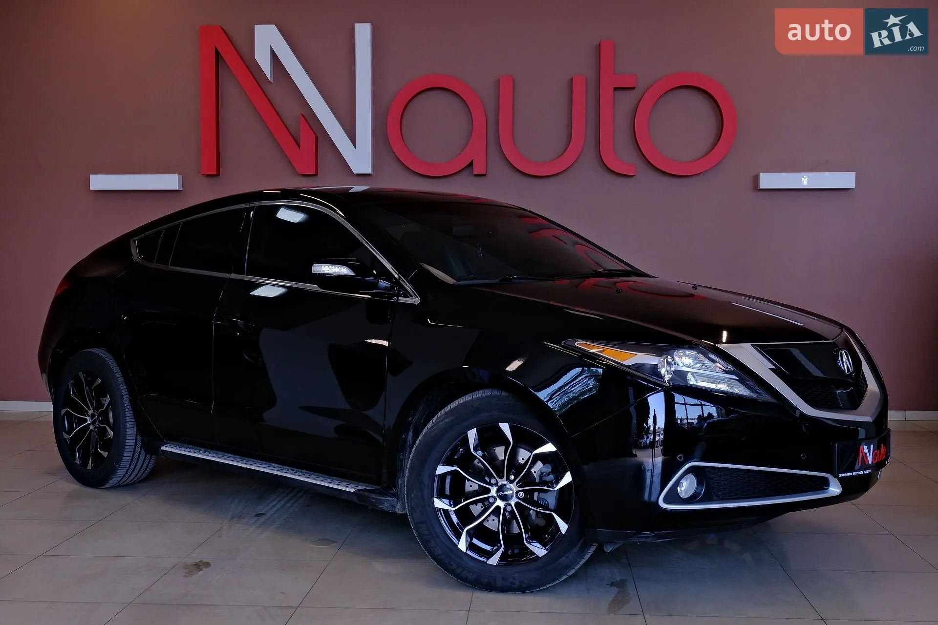 2010 Acura ZDX - мініатюра 4