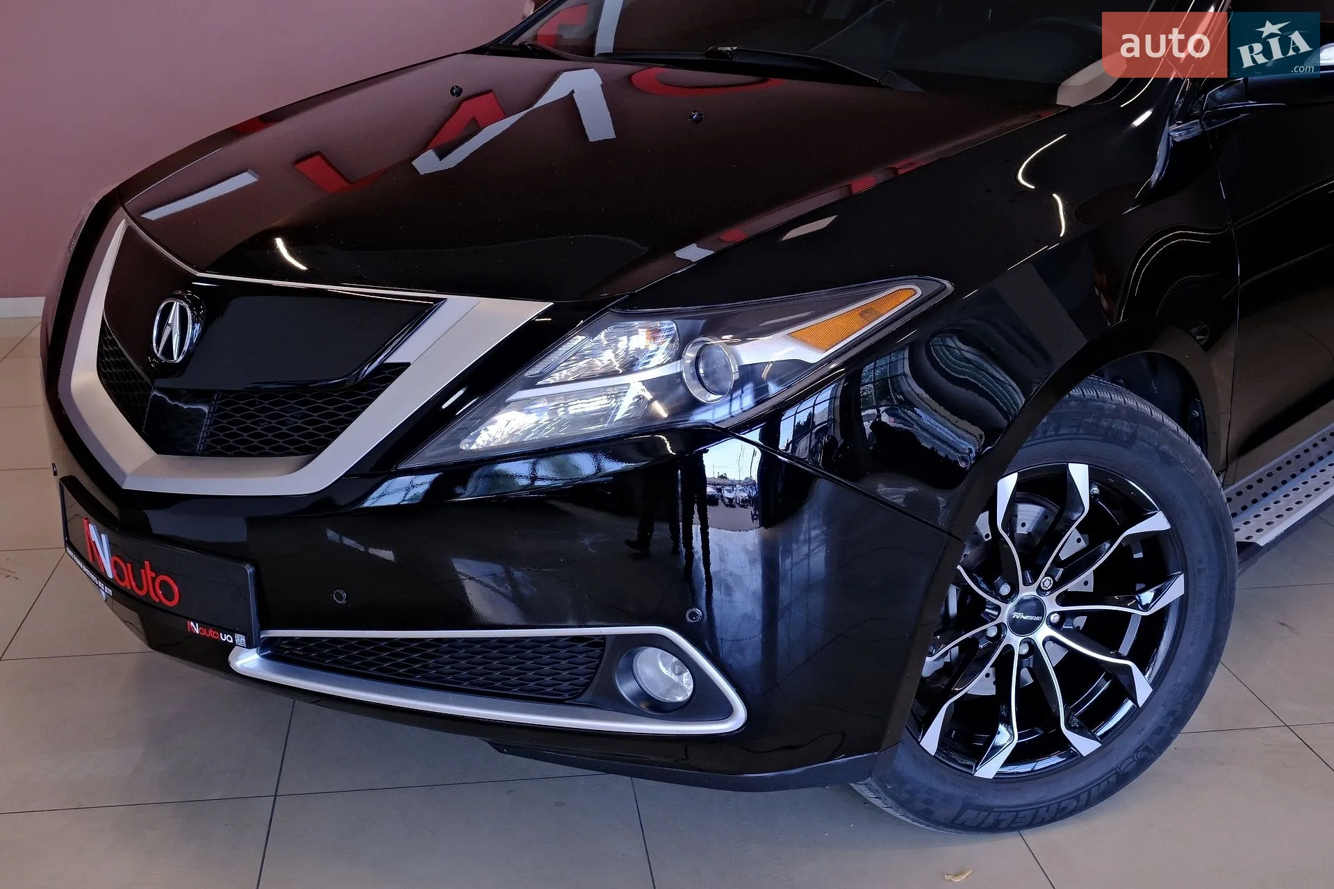 2010 Acura ZDX - мініатюра 10