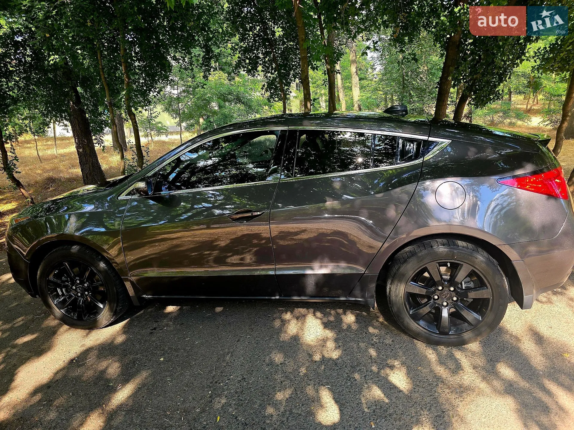 2010 Acura ZDX - мініатюра 48
