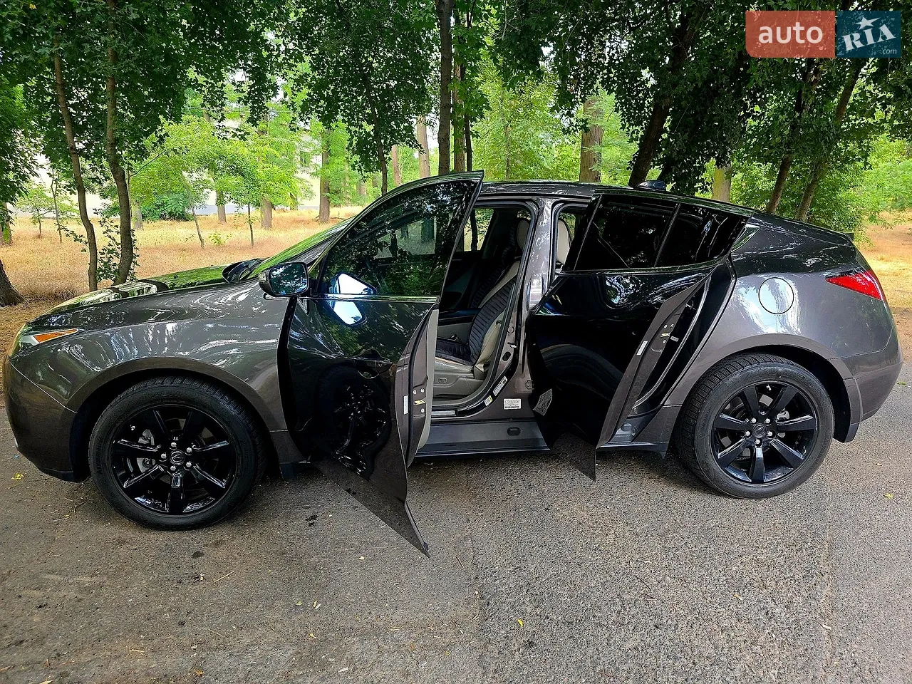 2010 Acura ZDX - мініатюра 13