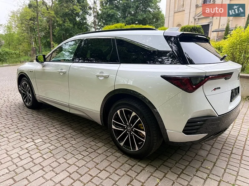 Acura ZDX 2024 VIN 4W5KHNRL3RZ512813 фото оголошення 14 з 57