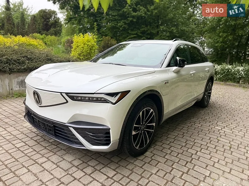 Acura ZDX 2024 VIN 4W5KHNRL3RZ512813 фото оголошення 6 з 57