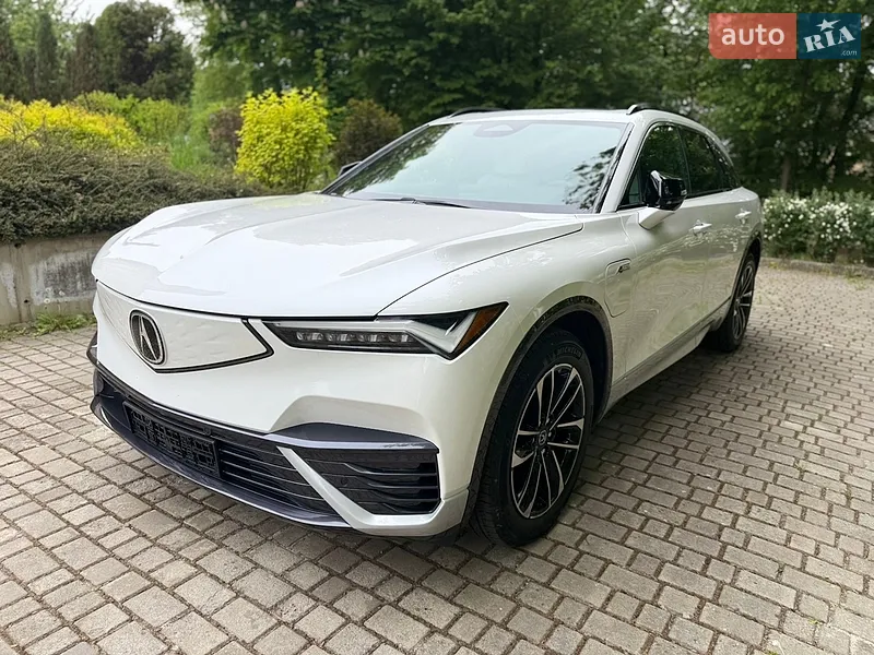 Acura ZDX 2024 VIN 4W5KHNRL3RZ512813 фото оголошення 8 з 57