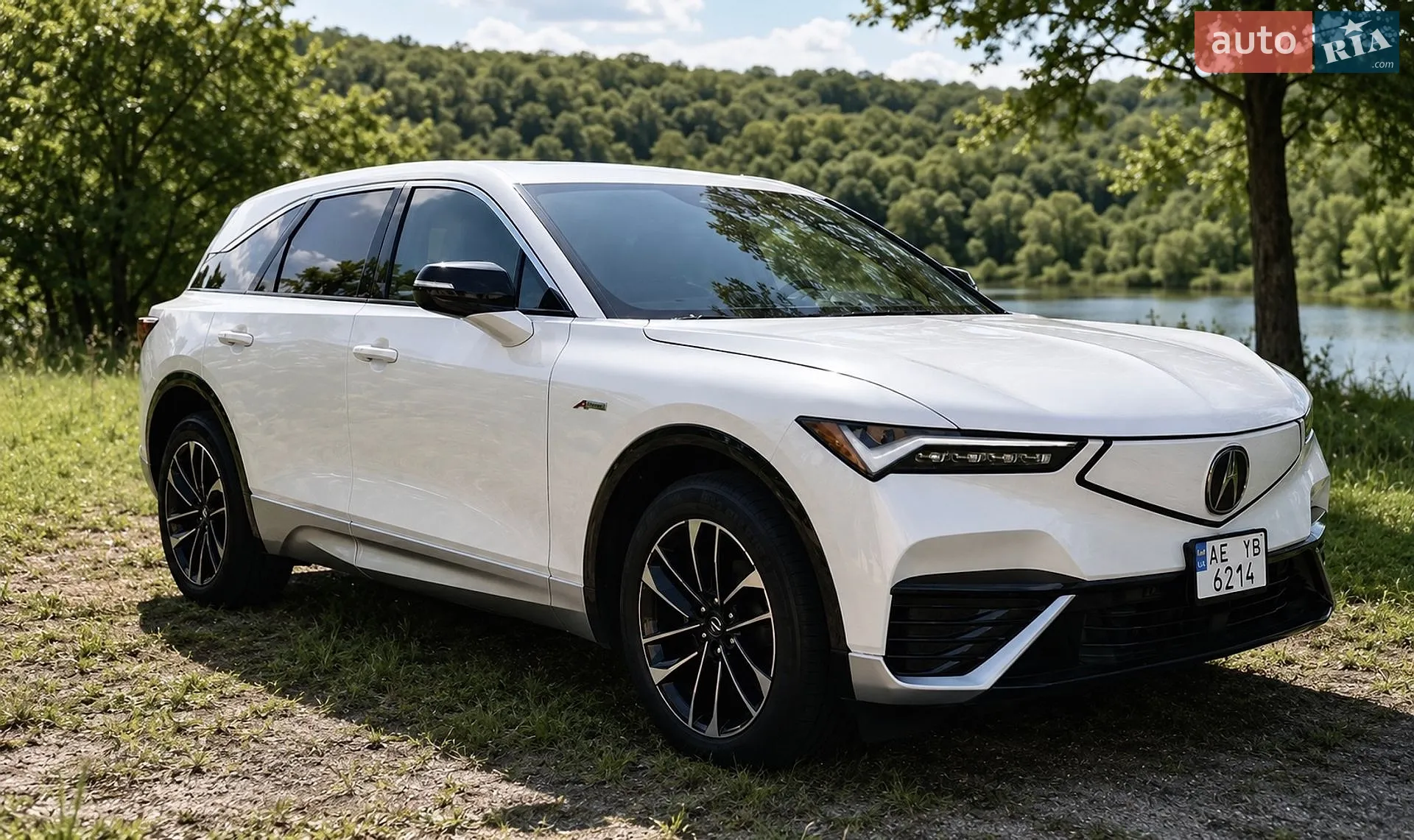 2024 Acura ZDX - мініатюра 2