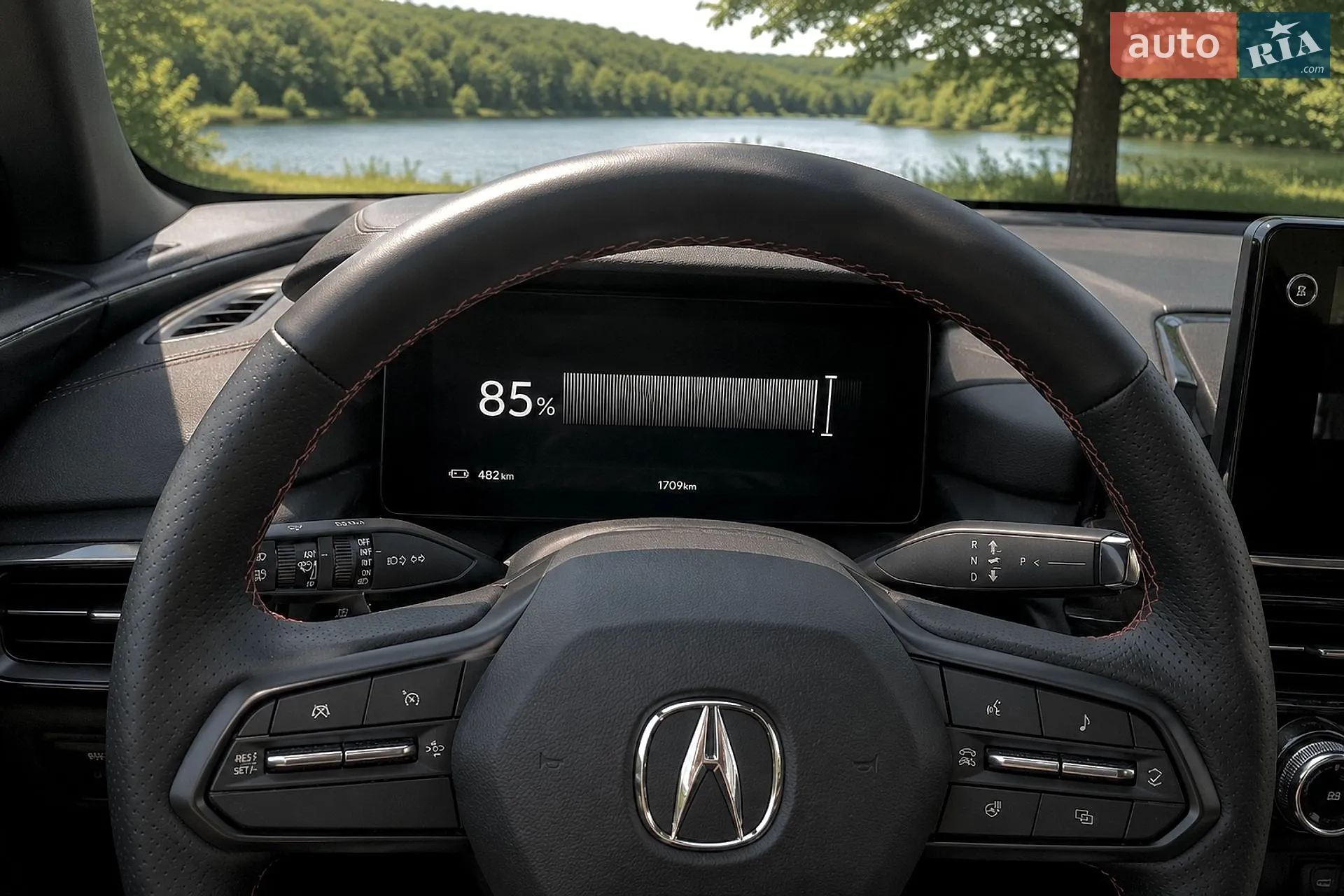 2024 Acura ZDX - мініатюра 12
