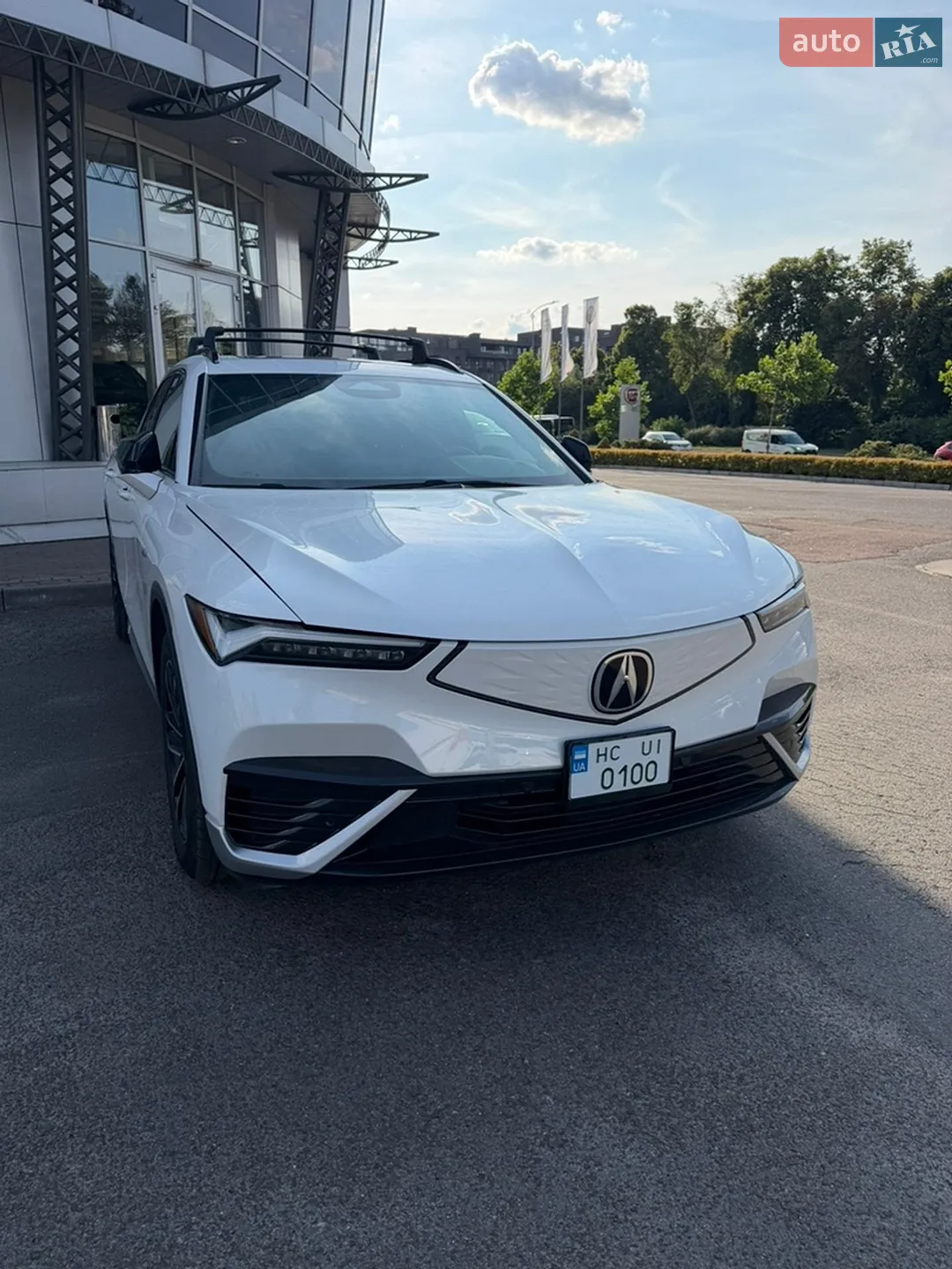 2024 Acura ZDX - мініатюра 6