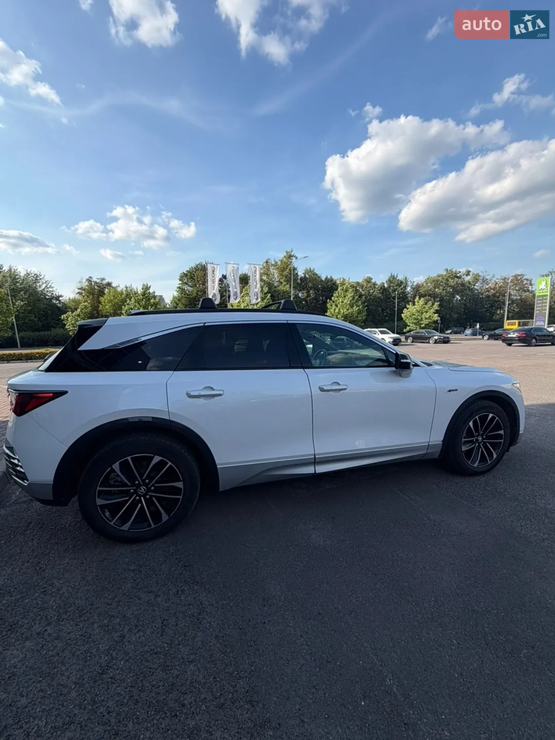 2024 Acura ZDX - мініатюра 14