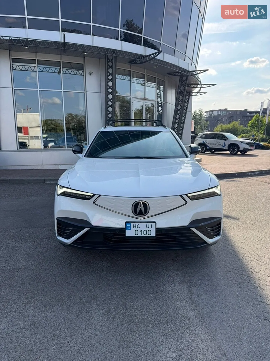 2024 Acura ZDX - мініатюра 19