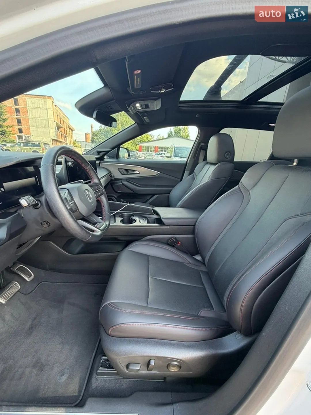 2024 Acura ZDX - мініатюра 24