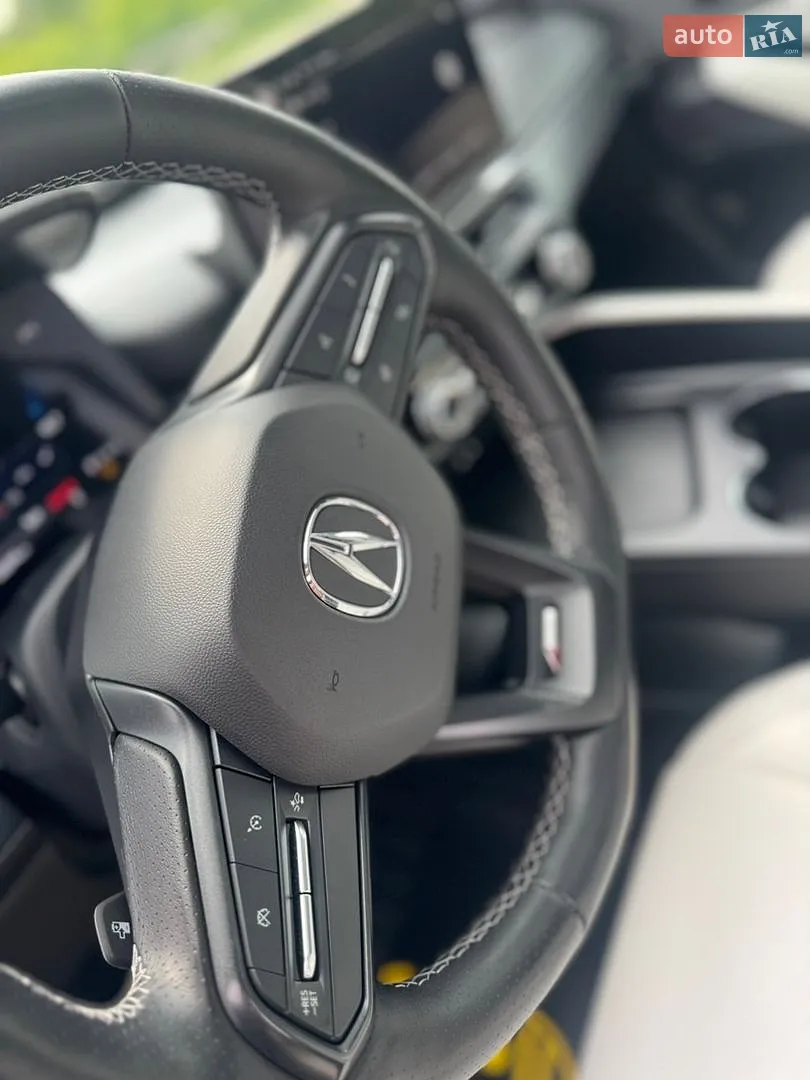 2024 Acura ZDX - мініатюра 5