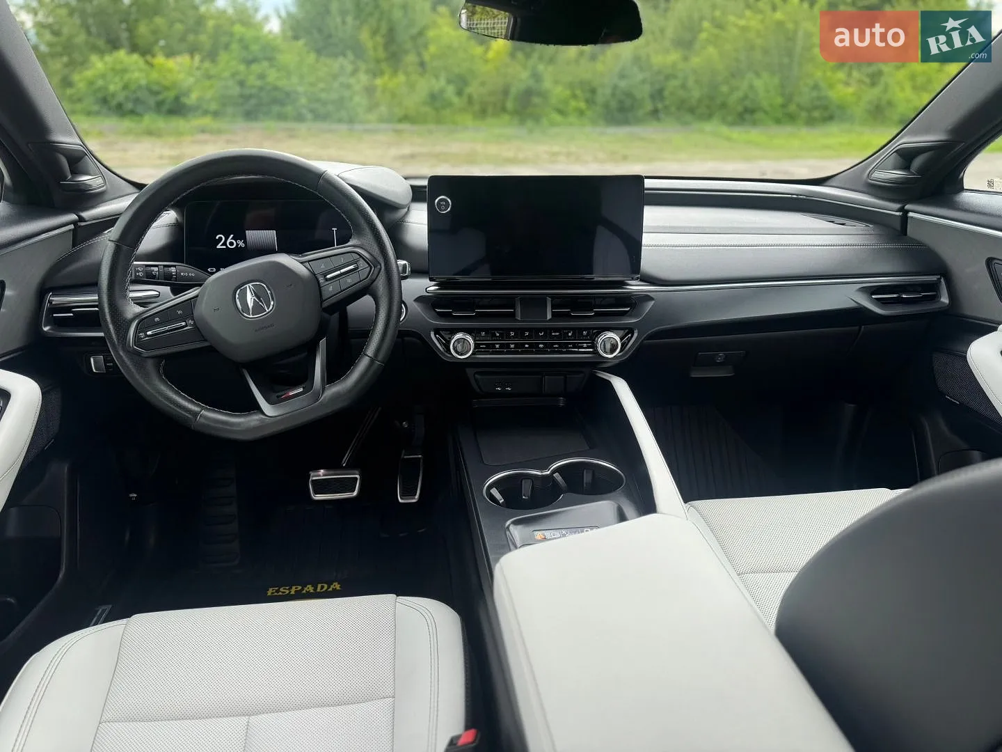 2024 Acura ZDX - мініатюра 11