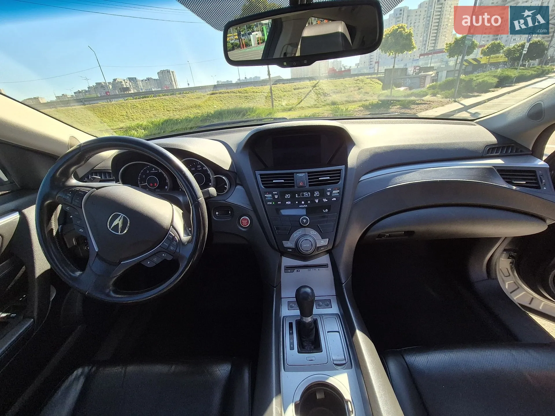 2010 Acura ZDX - мініатюра 14